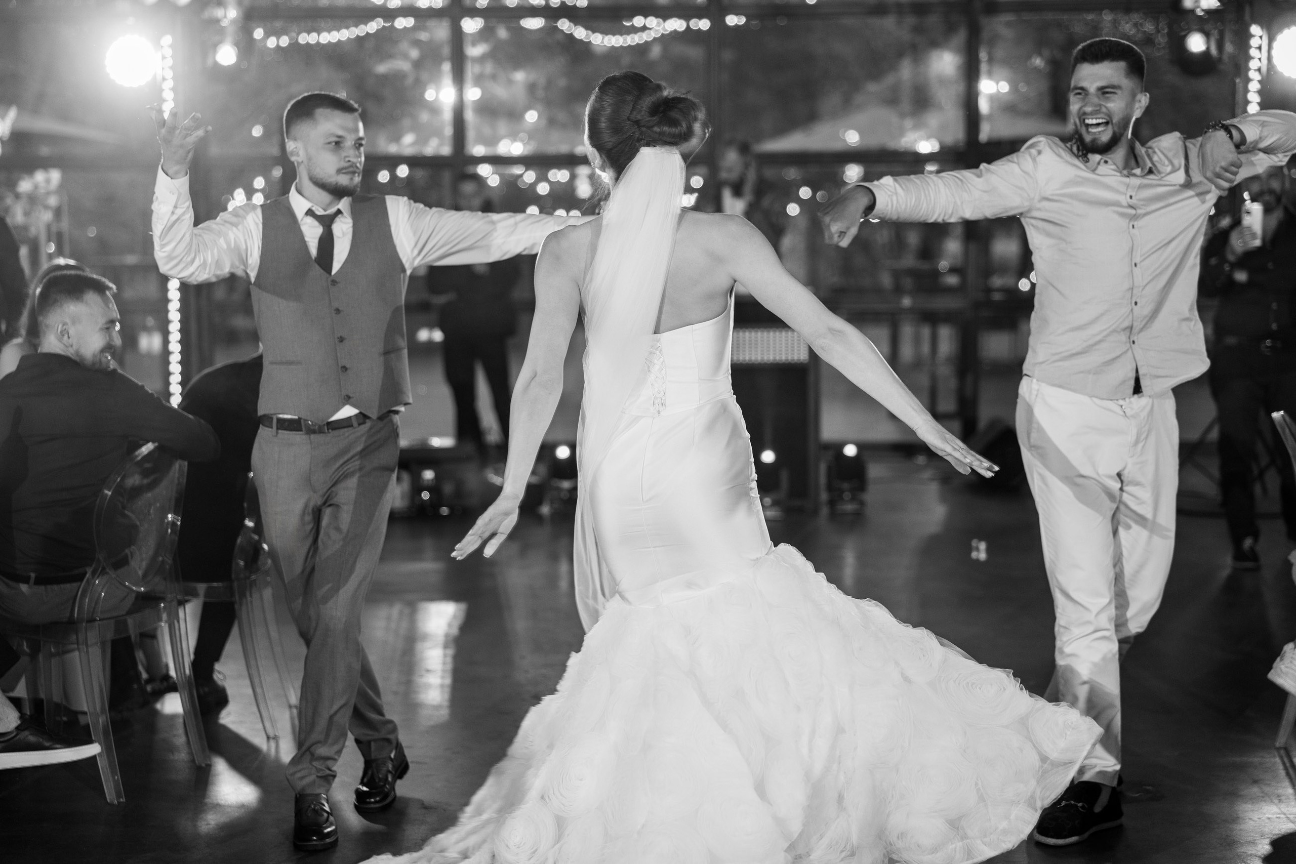 Павел и Ксения. Свадебный фотограф и видеограф Юрий и Эля Дубинины