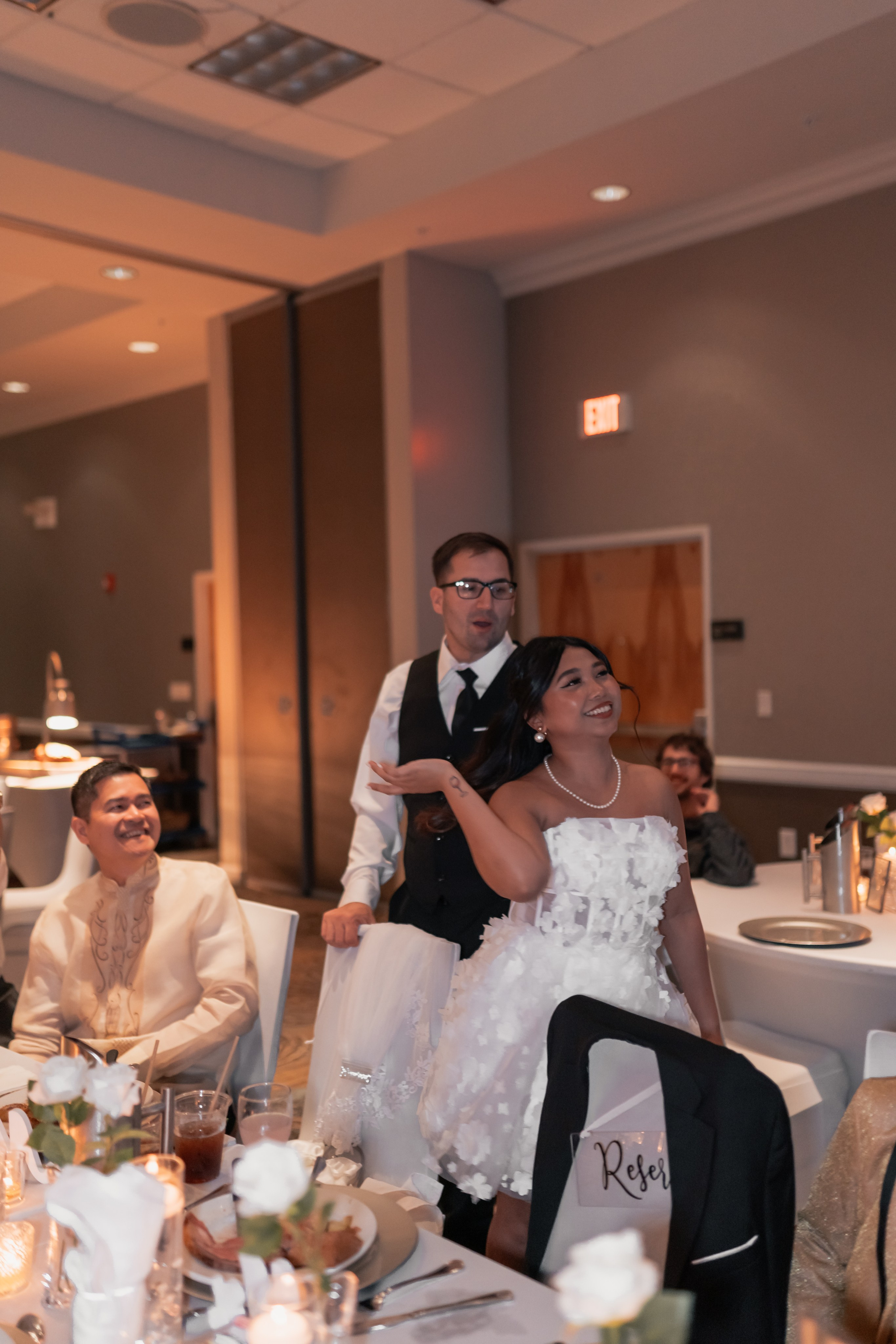 Ellen’s wedding party. Gaukhar Baimagambet — Photographer and Videographer