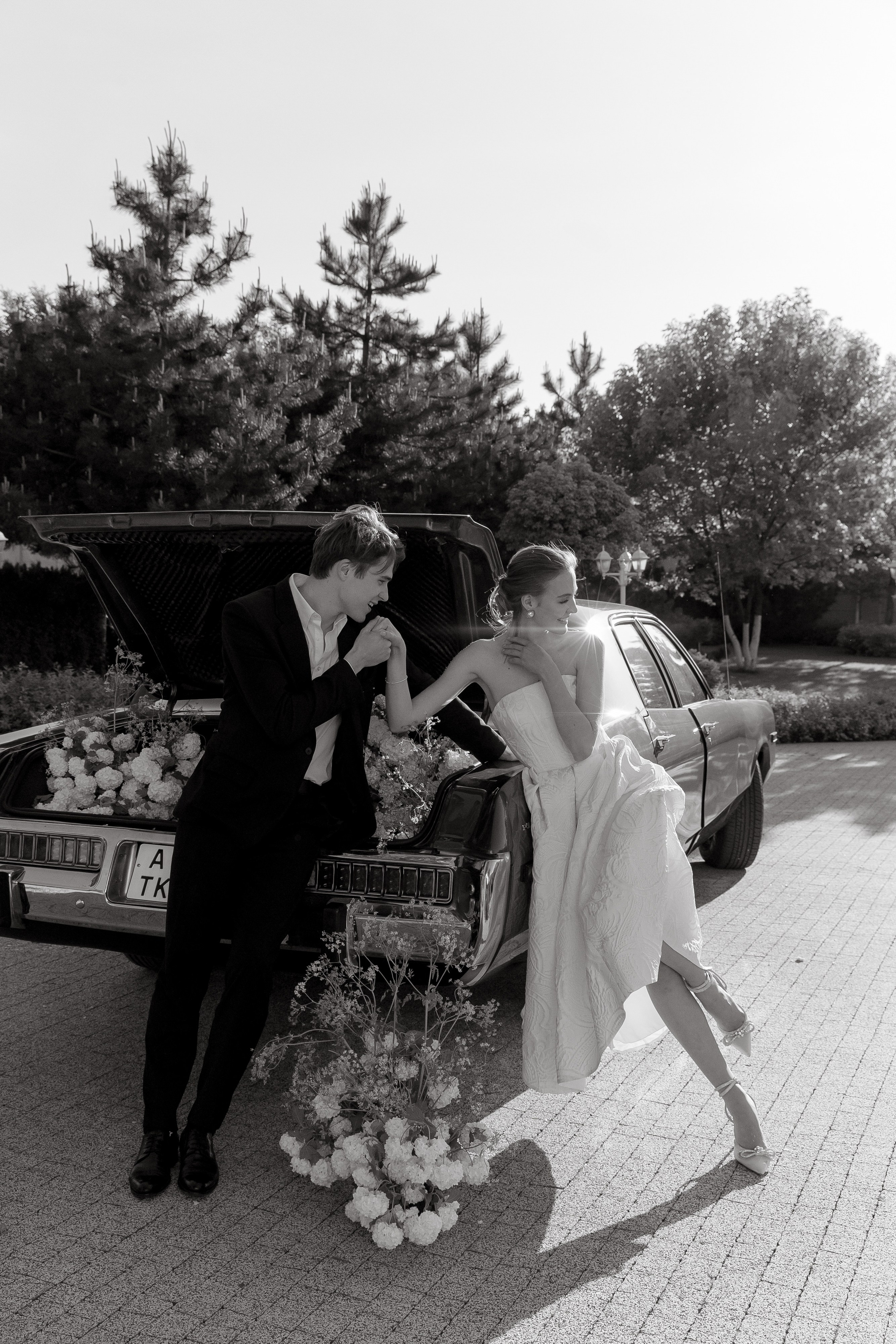 Свадебная фотосессия в Краснодаре. Свадебный фотограф в Москве и Краснодаре Анастасия Прудко