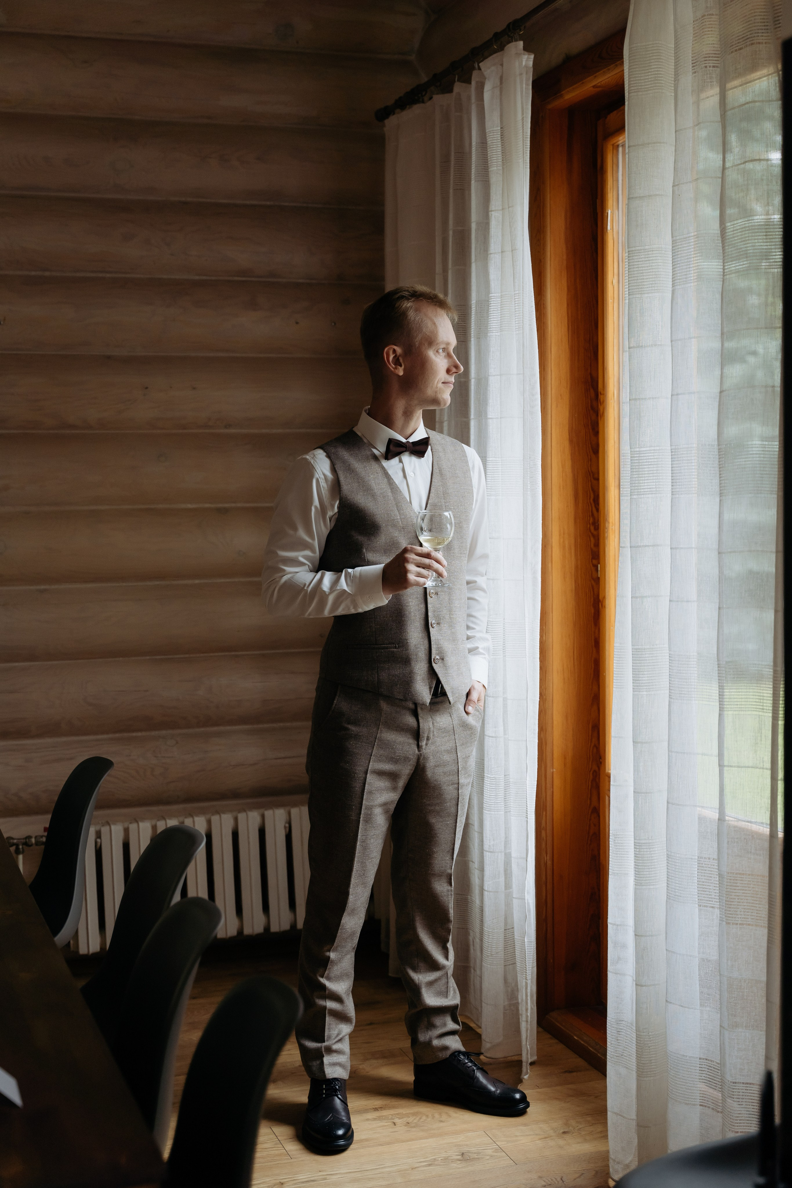 Саша и Даша. Свадебный и семейный фотограф в Новосибирске Наталья Зорина