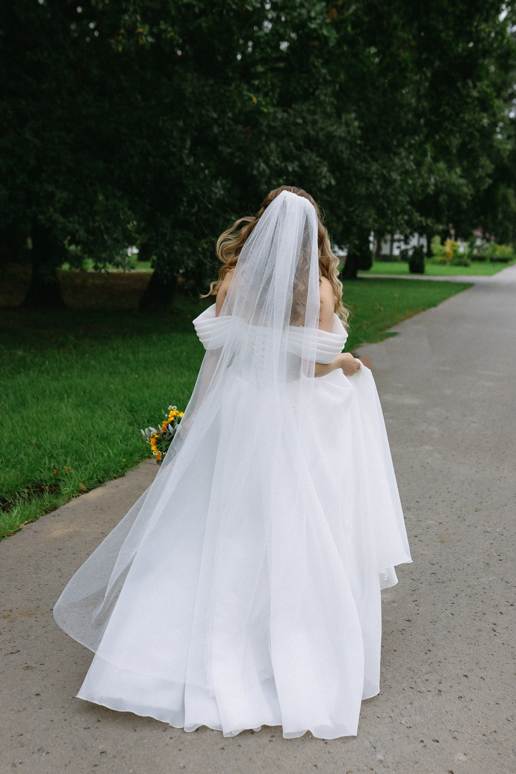 Елизавета и Семен. Свадебный фотограф Волгоград и Волжский Евгения Кимлач