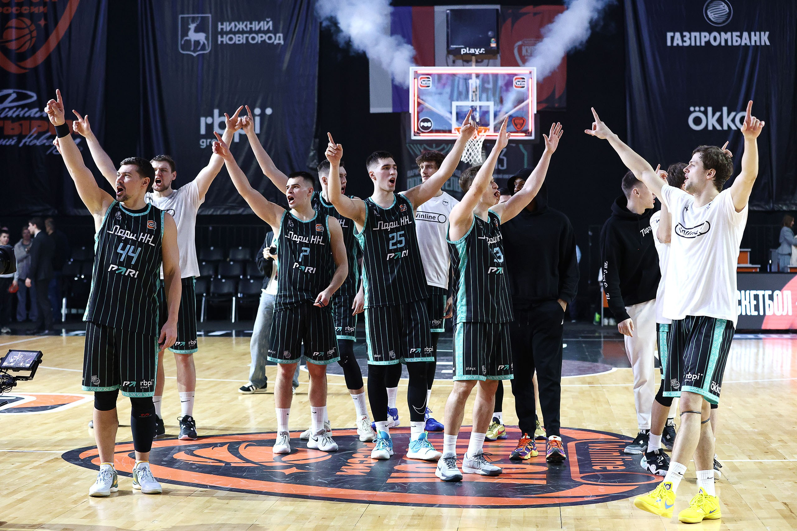 БАСКЕТБОЛ. Репортажный фотограф в Нижнем Новгороде и Москве Ангелина Ильичева