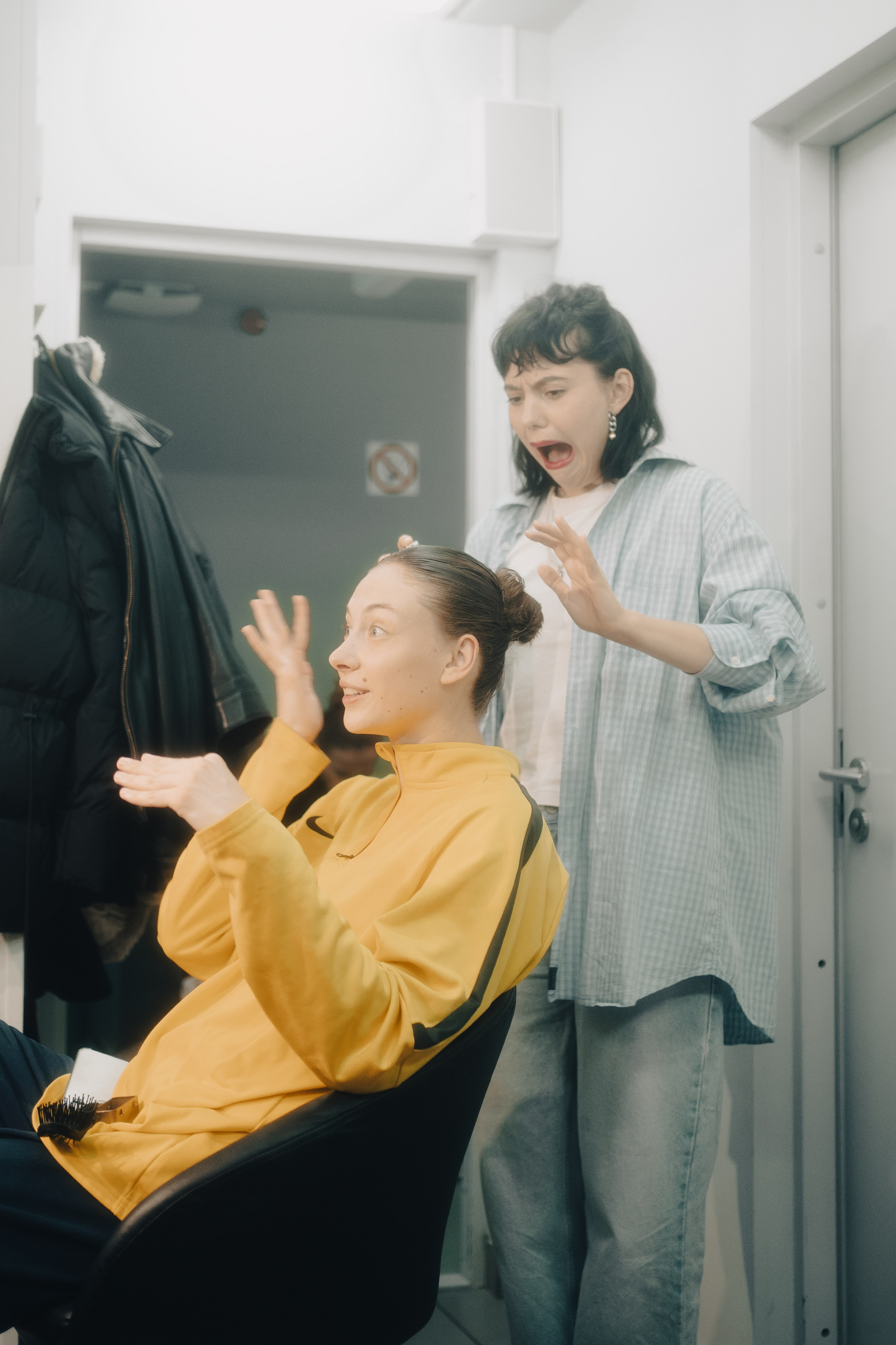 Пластический спектакль «Однажды, давным-давно». Видеограф в Санкт-Петербурге Анастасия Коок