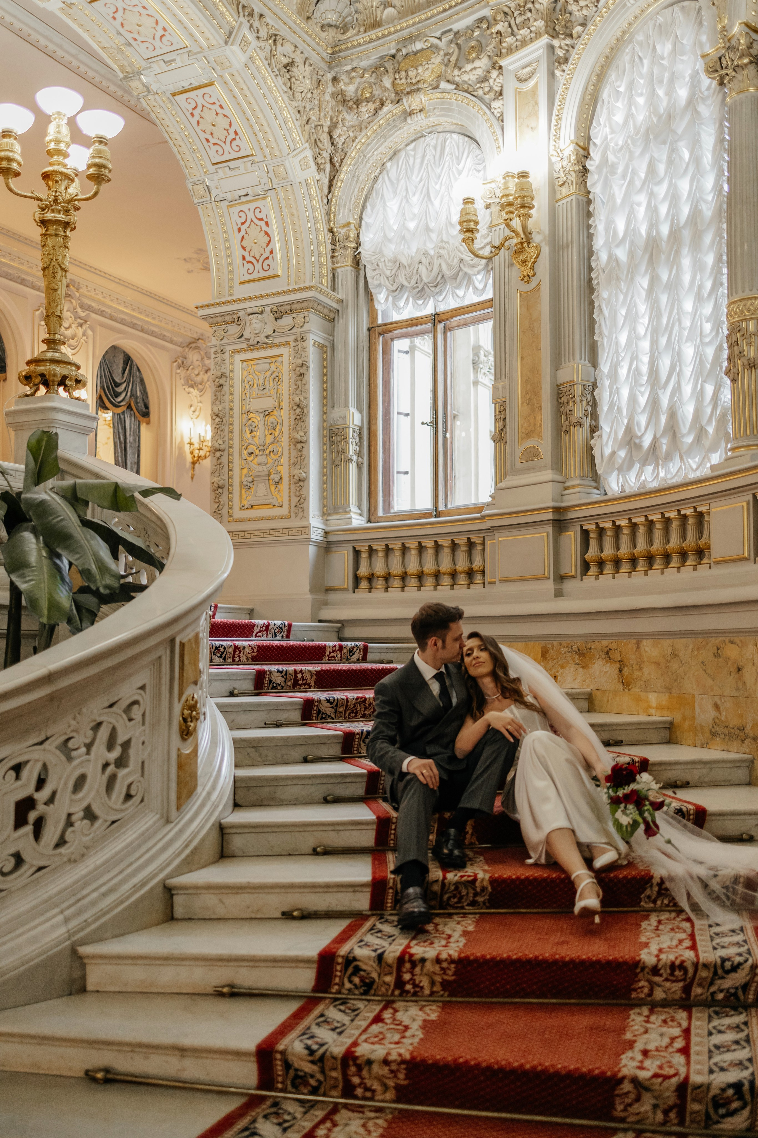 Дом Ученых. Боженова Елена фотограф Санкт-Петербург