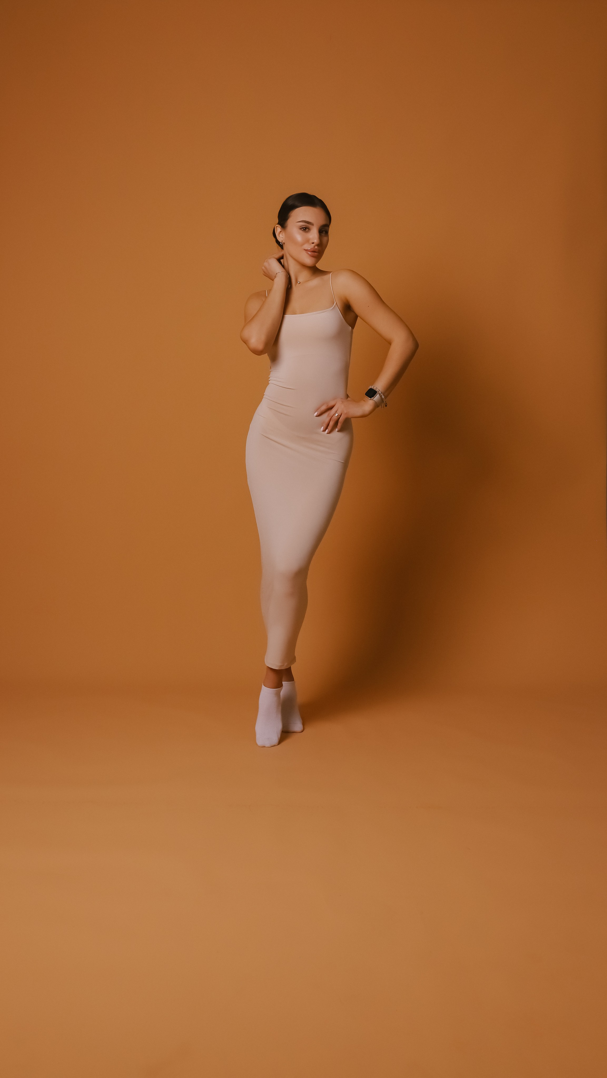 Екатерина и Алина. Автопортретная