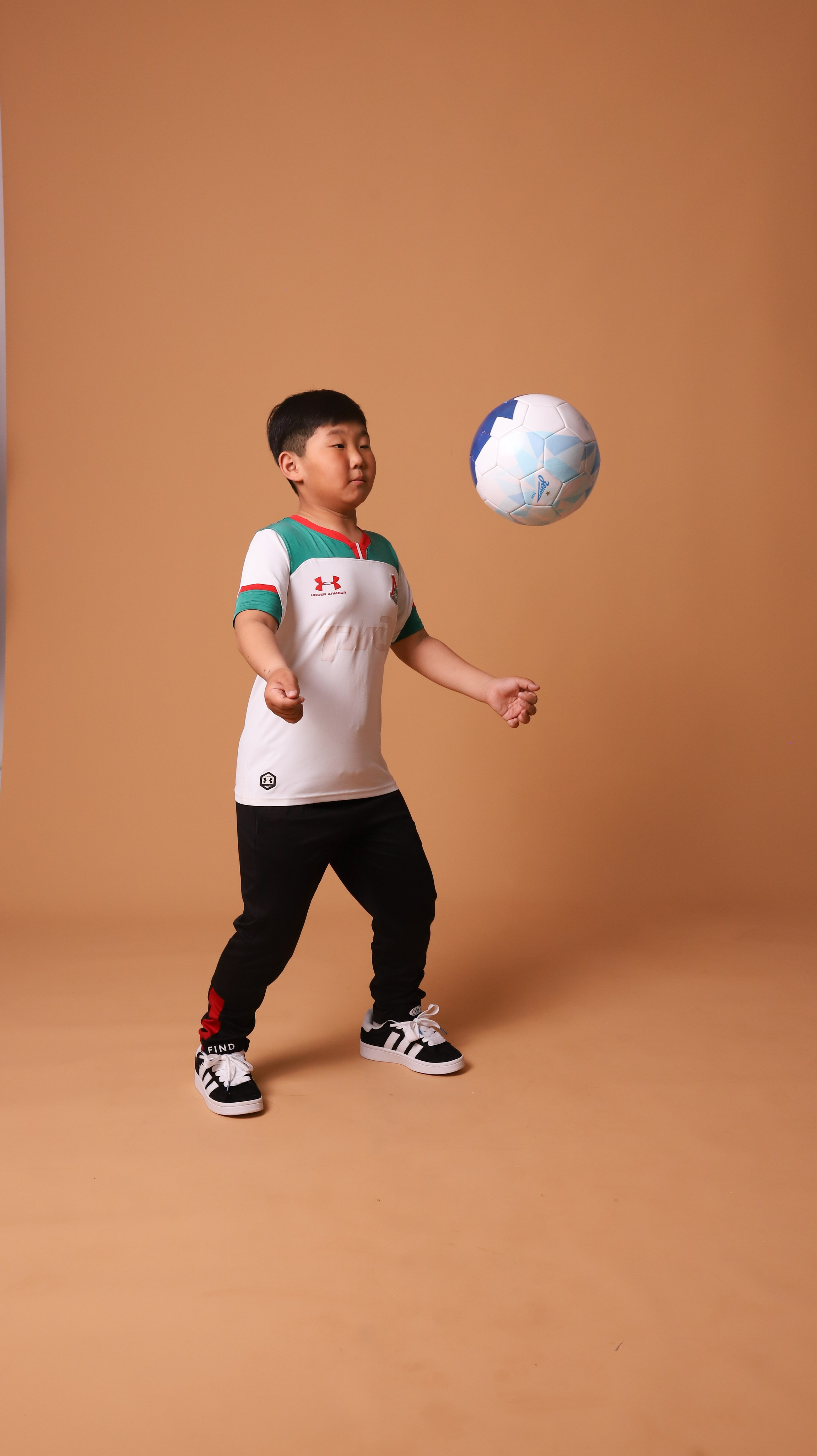 Детки — сладкие конфетки. Автопортретная