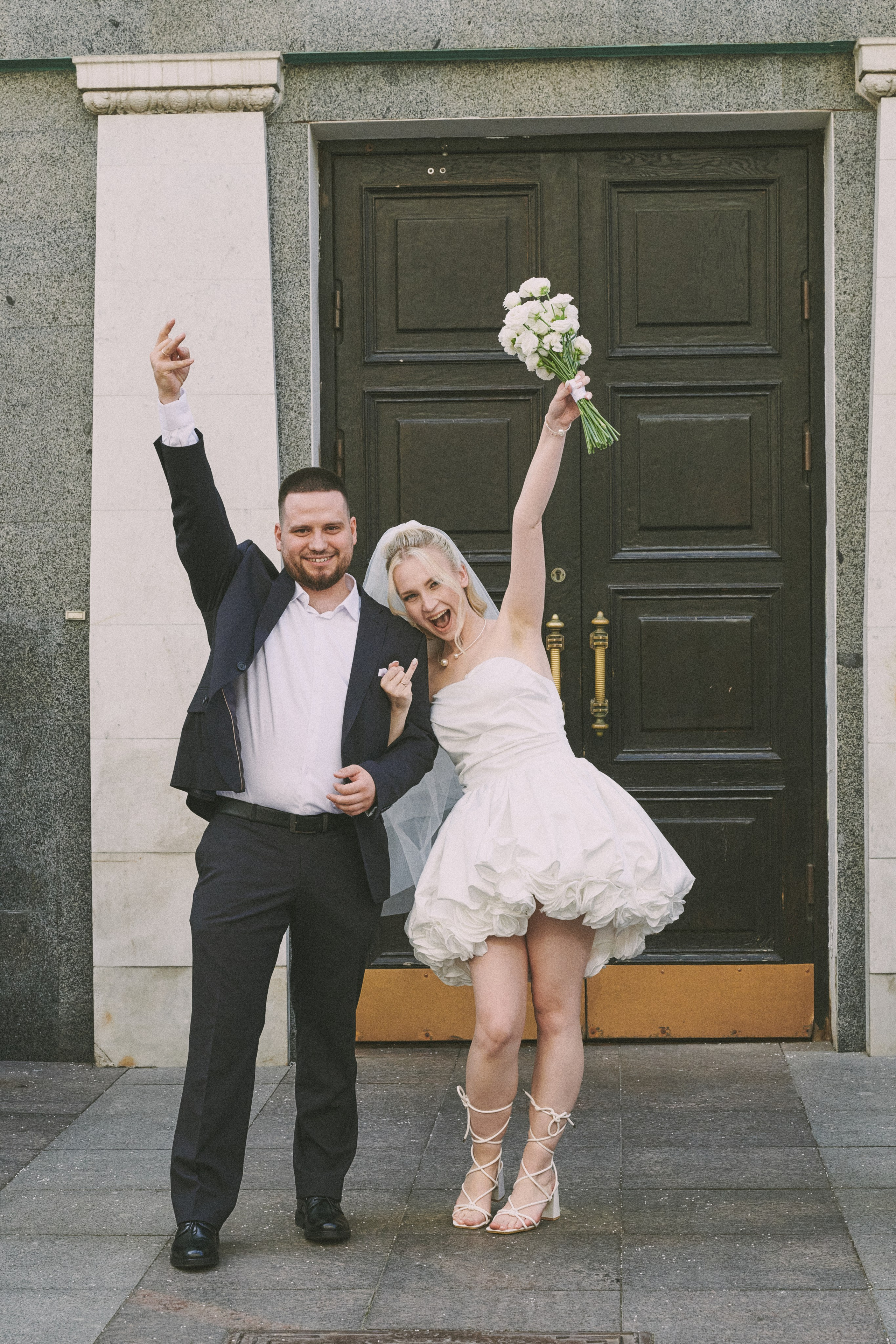 Love story. Studiovolkonski