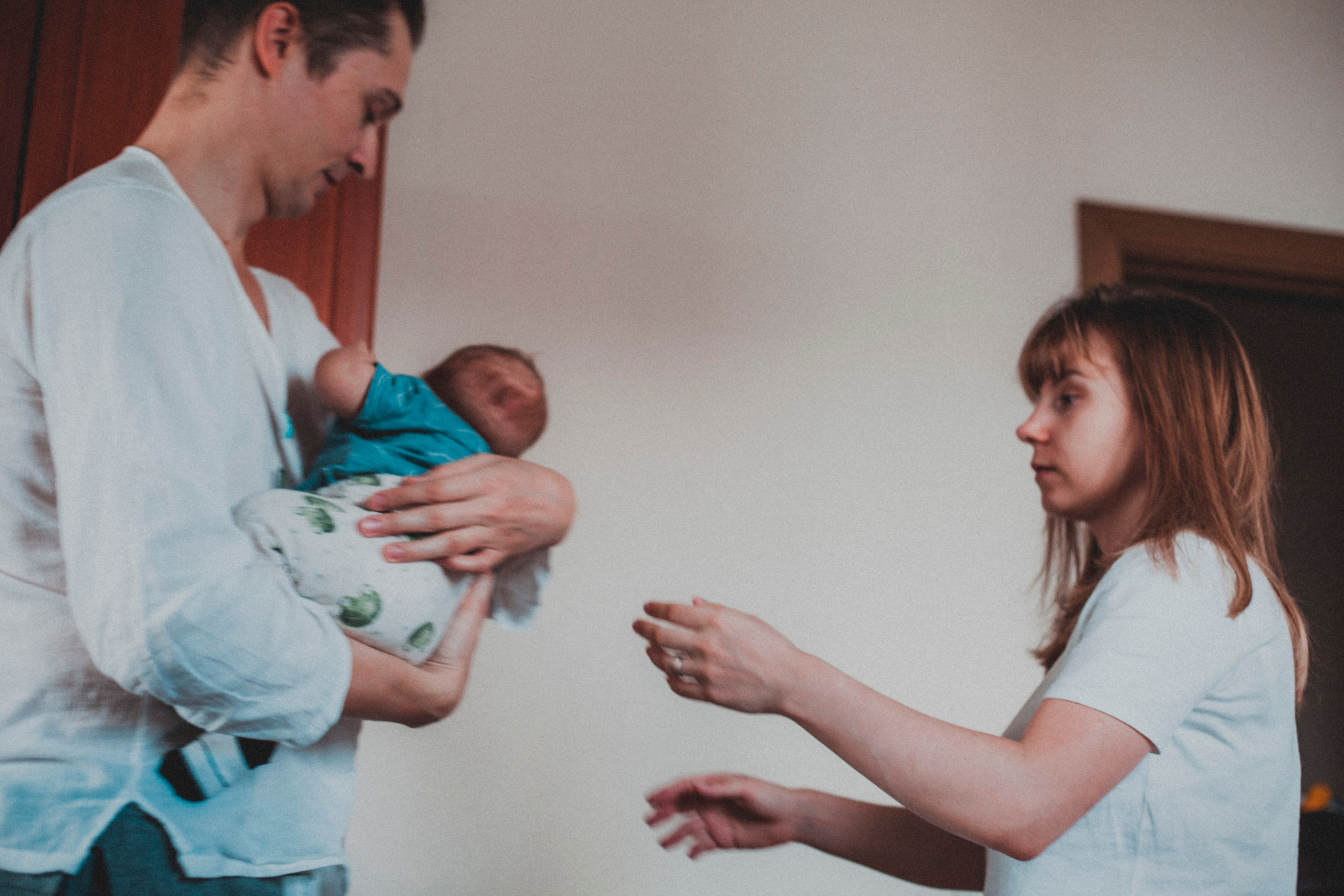 Казаковы. Фотограф Александра Степанова