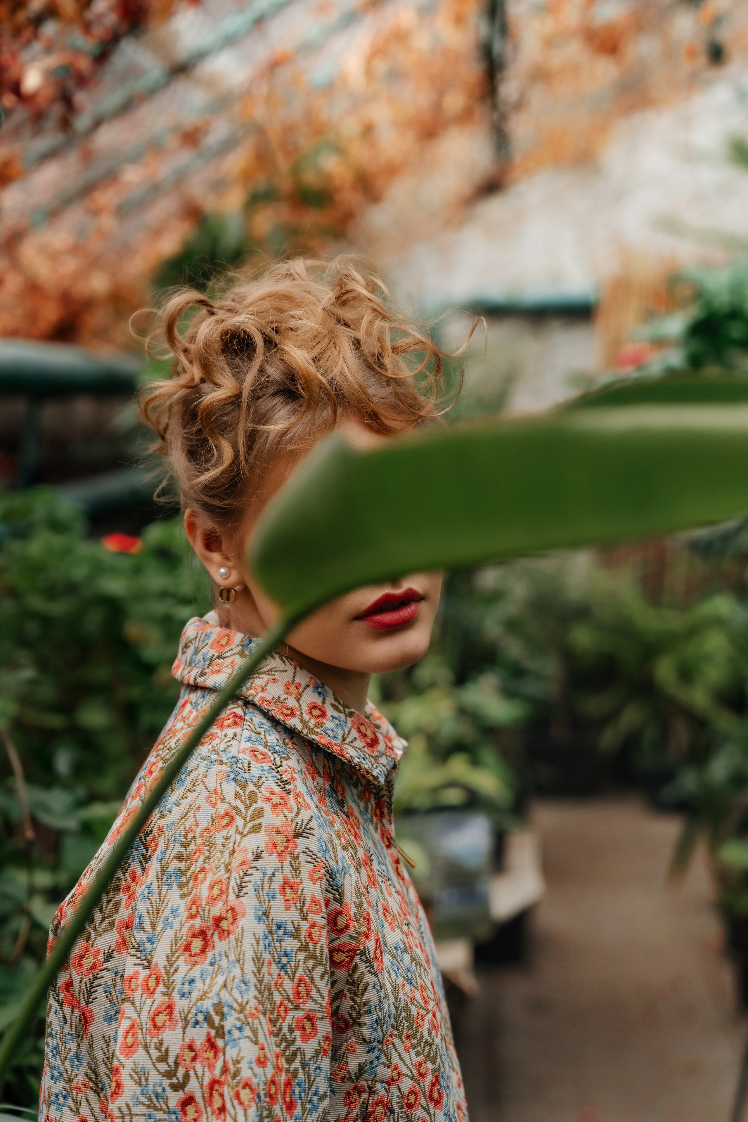 Ботанический сад. Свадебный и семейный фотограф Надежда Соловьева