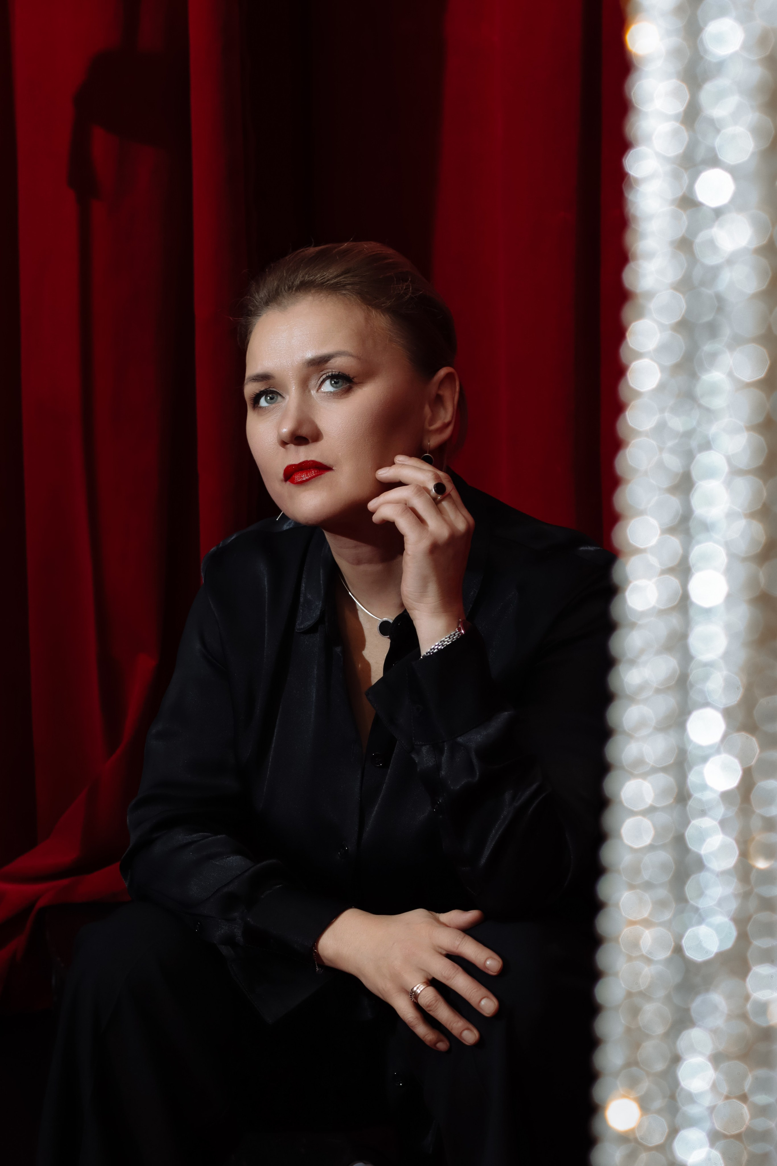 Марина Денисова (актриса). Ирина, фотограф Москва/Бутово