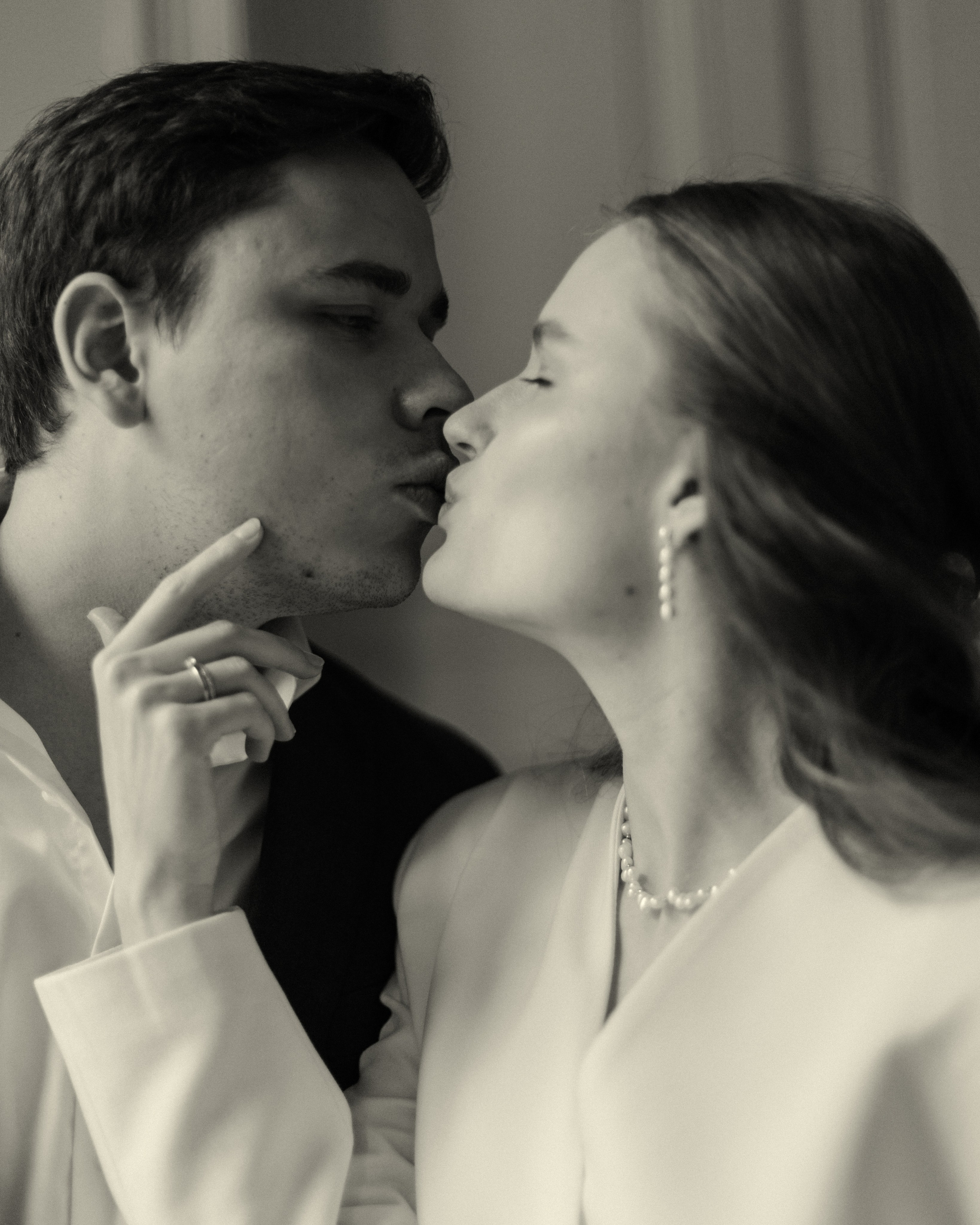 Настя и Борис. Фотограф в Москве — Евгения Прокопенко