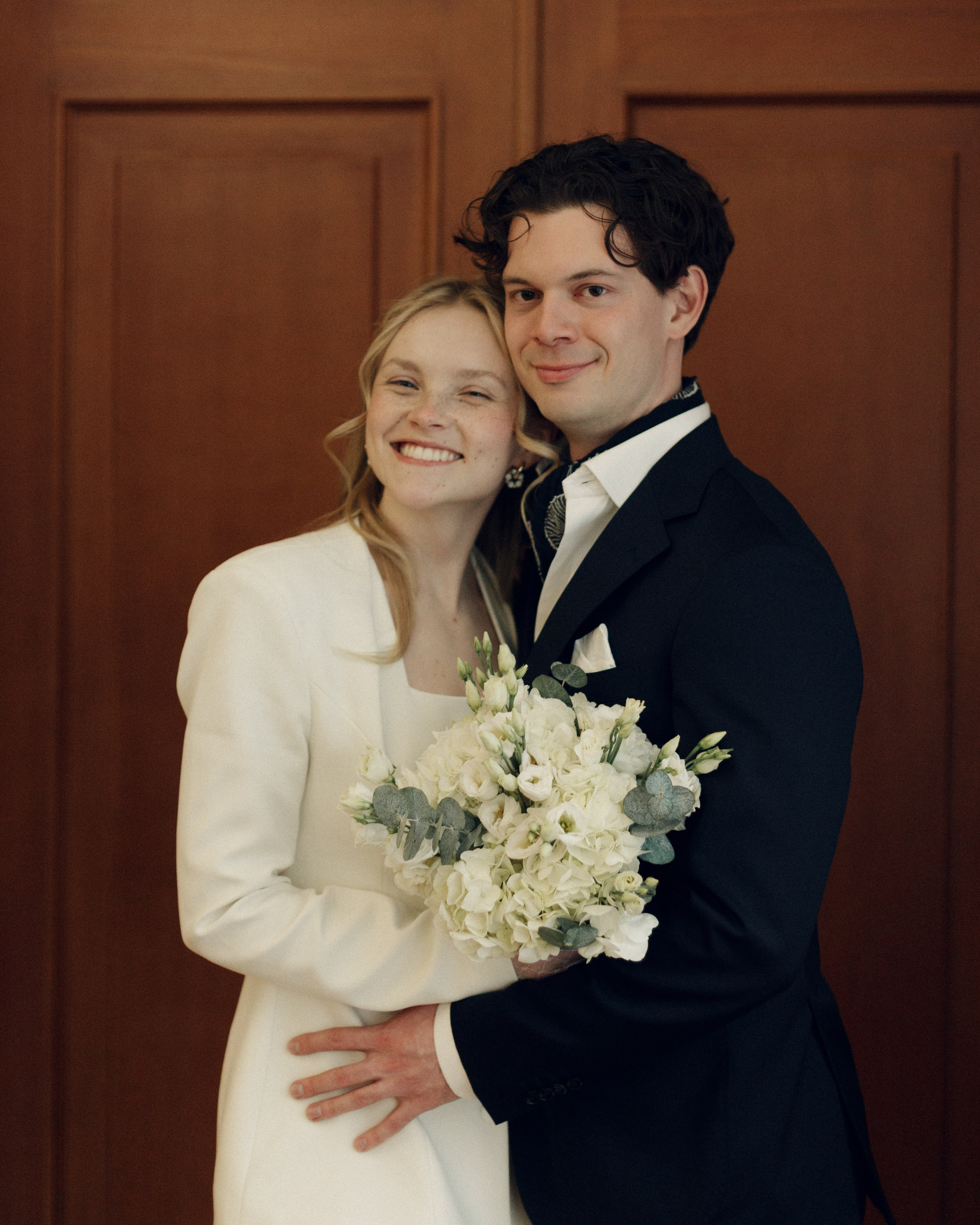 Таня и Матвей. Фотограф в Москве — Евгения Прокопенко