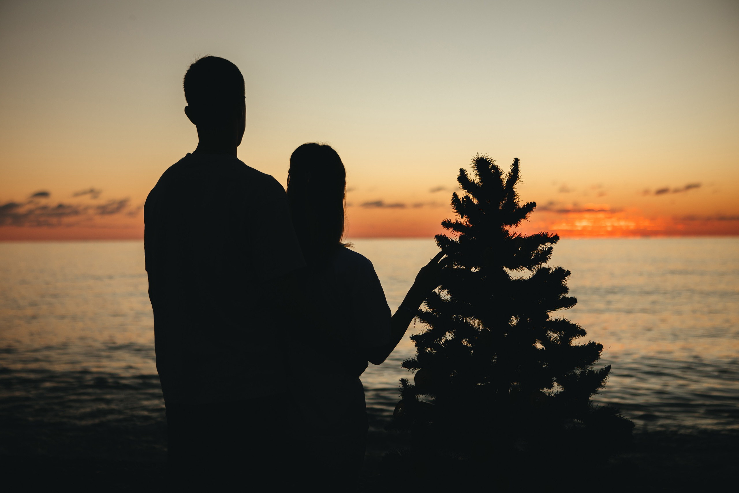 Новый год на море. Семейный и свадебный фотограф Сочи Адлер Сириус Красная поляна