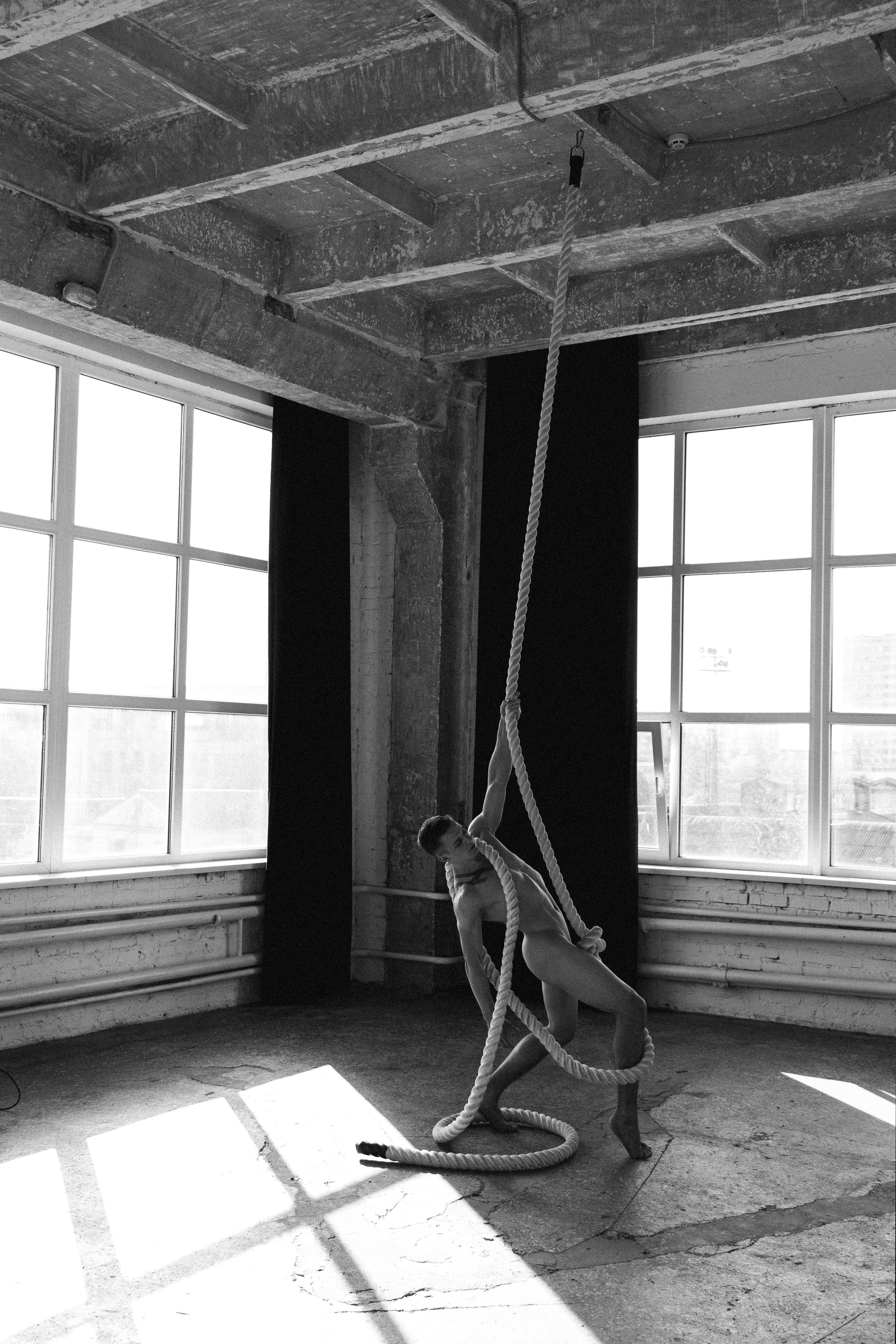 Male. Male photographer