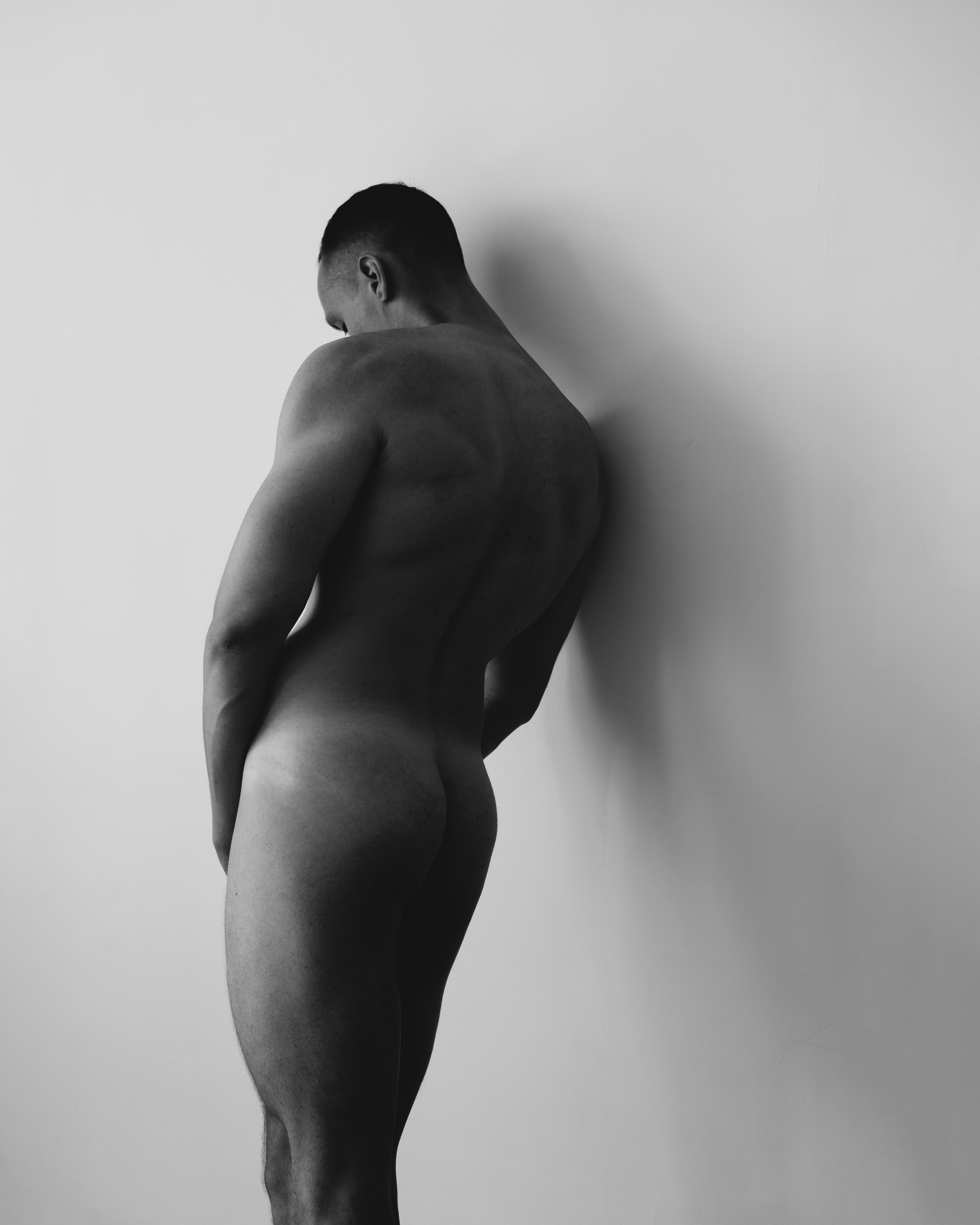 Male. Male photographer