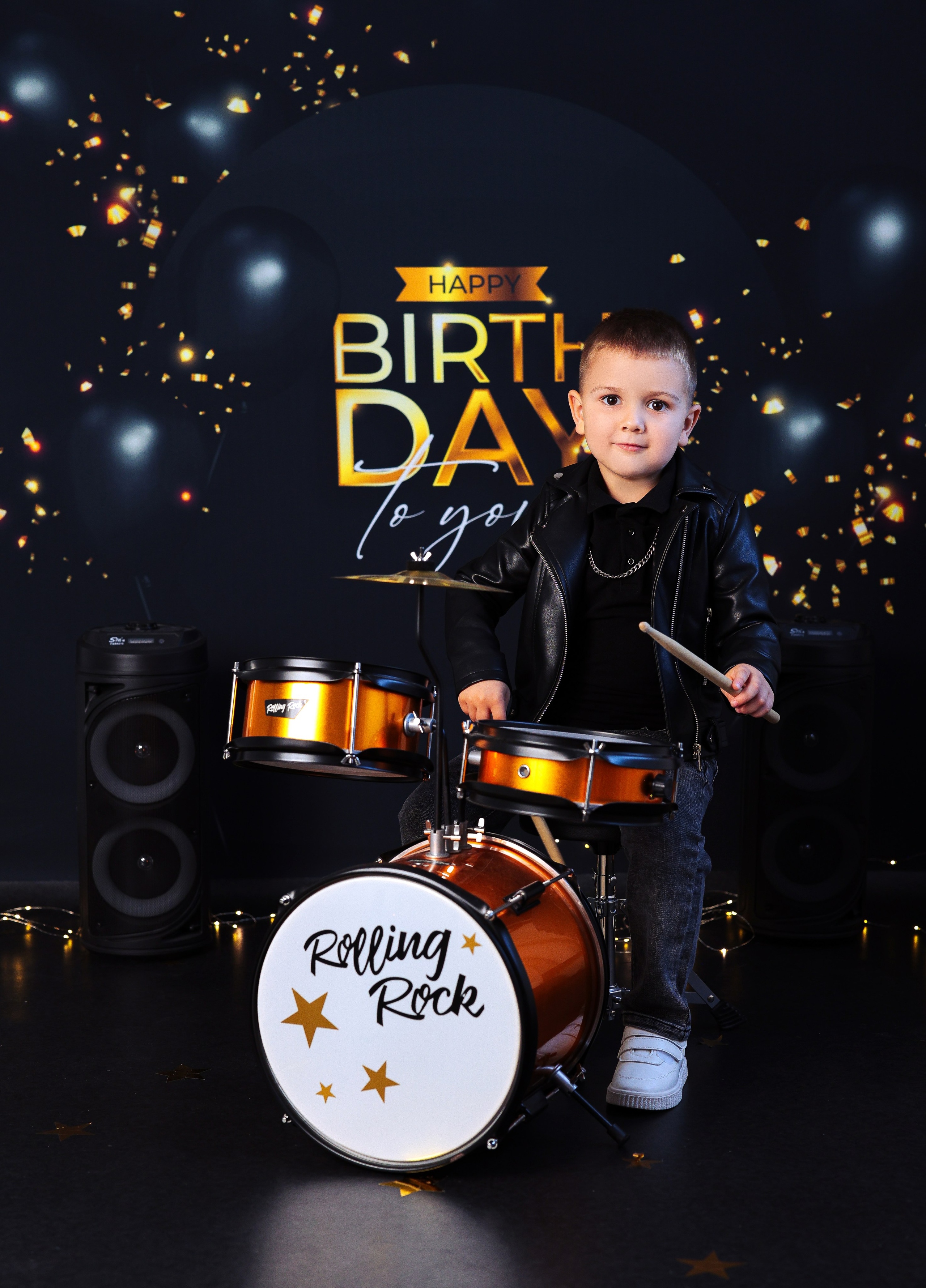 Мальчишки Антураж