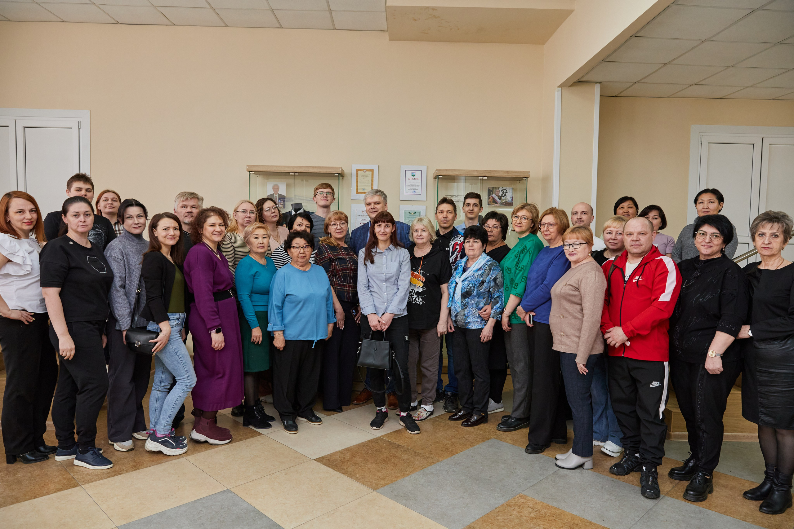 Врачебная конференция. Контент-фотограф в Абакане Наталья Нагибина