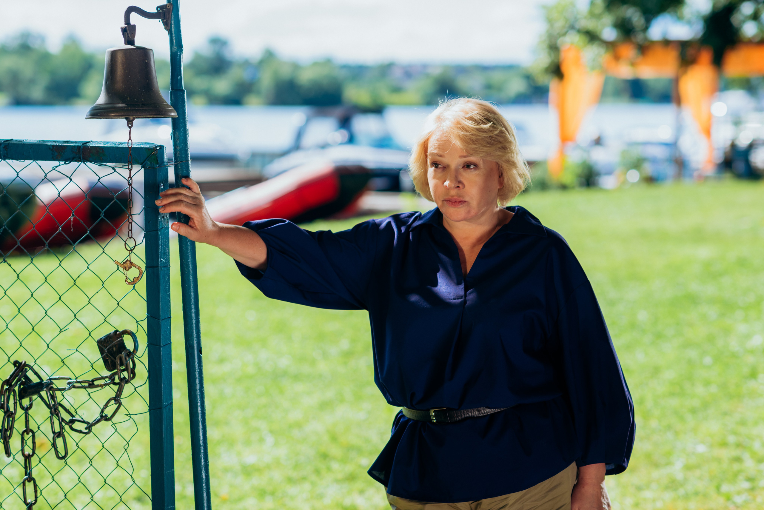 К/с Маленький шеф. Фотограф Диана Вальтер
