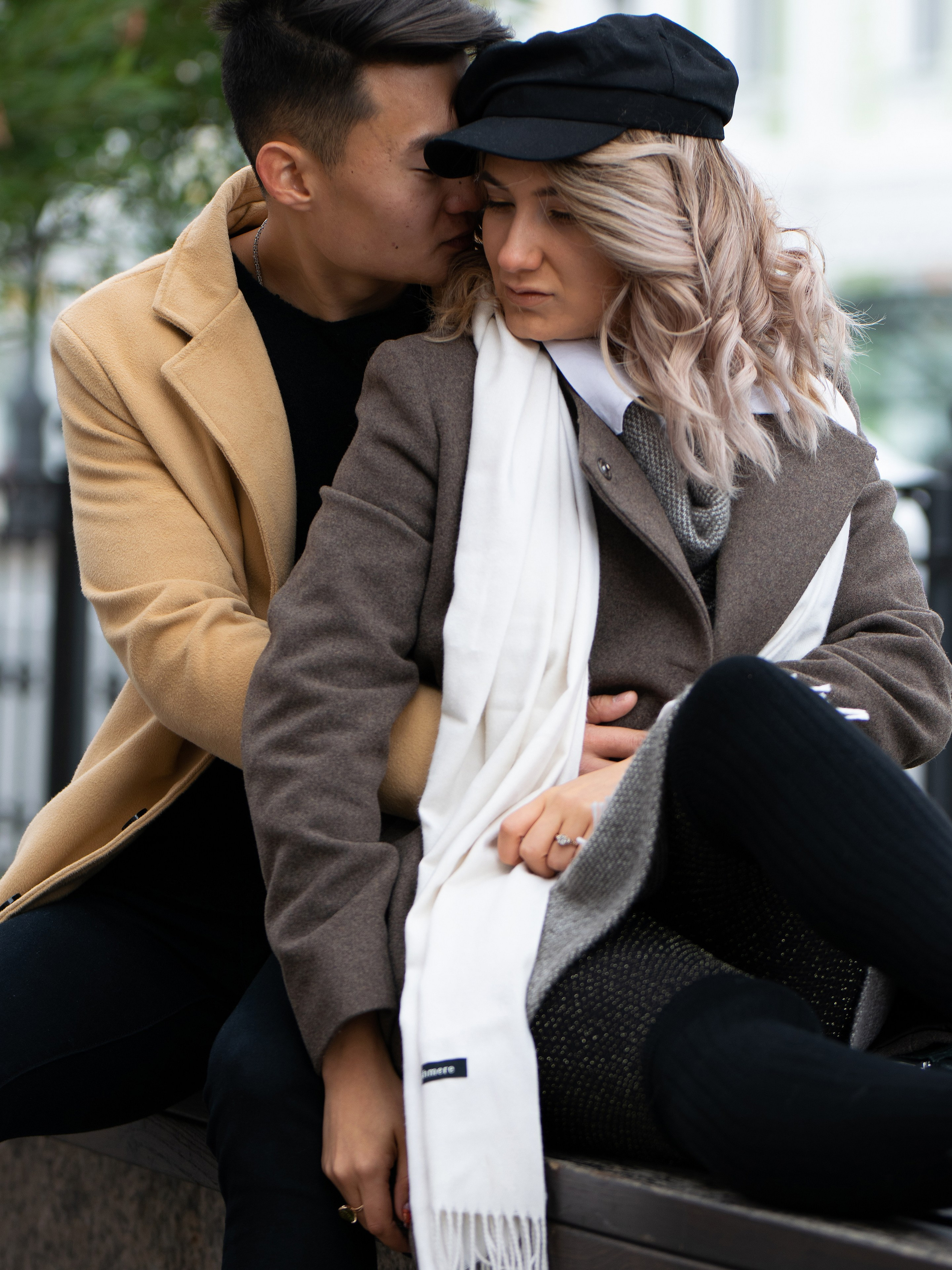 Стильное фото от свадебного и семейного фотографа.