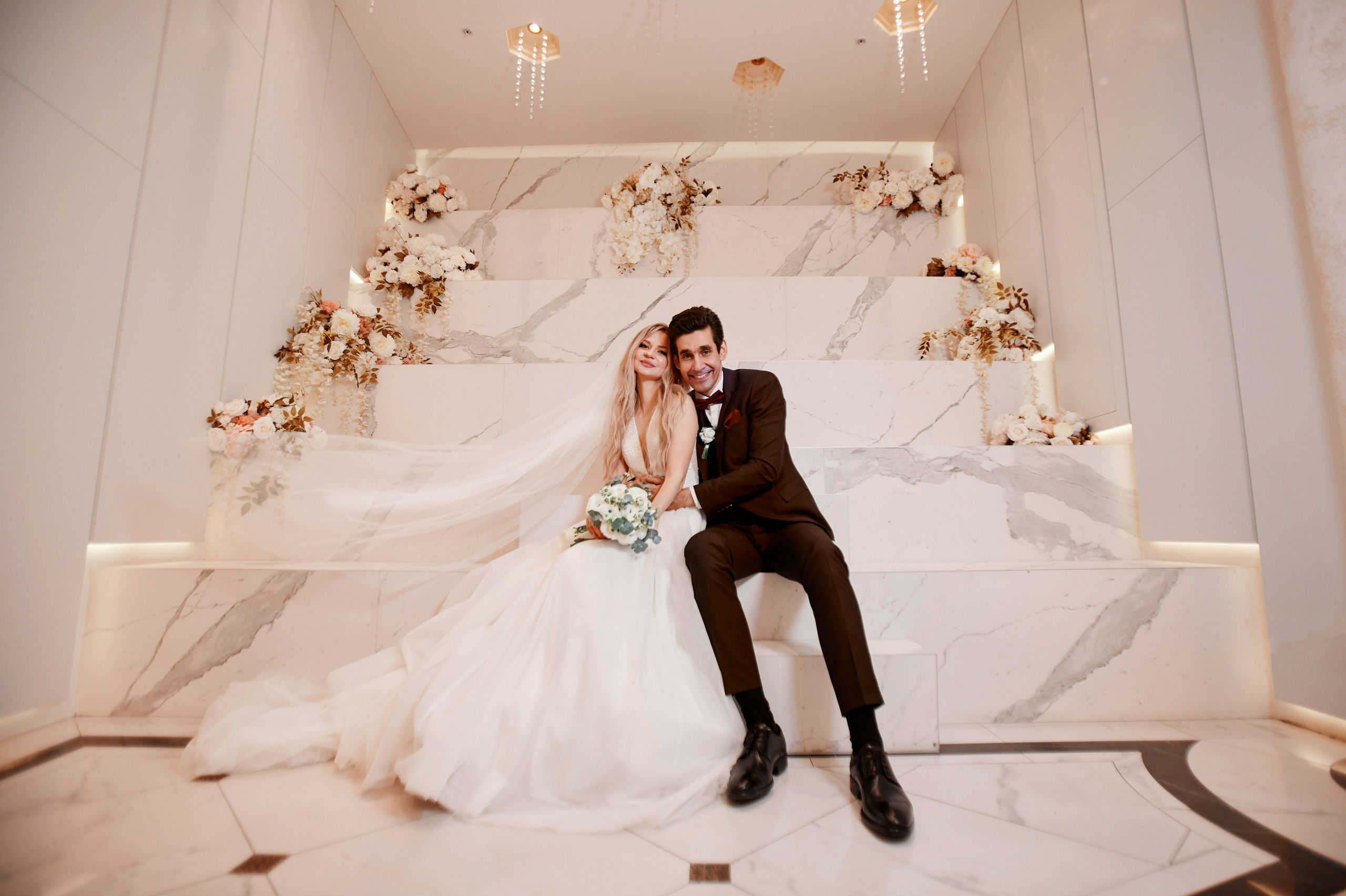 Свадебная фотосессия Гуля и Эльдар. Фотограф ваших самых ярких событий в Москве и СПБ. Збронская Юлия