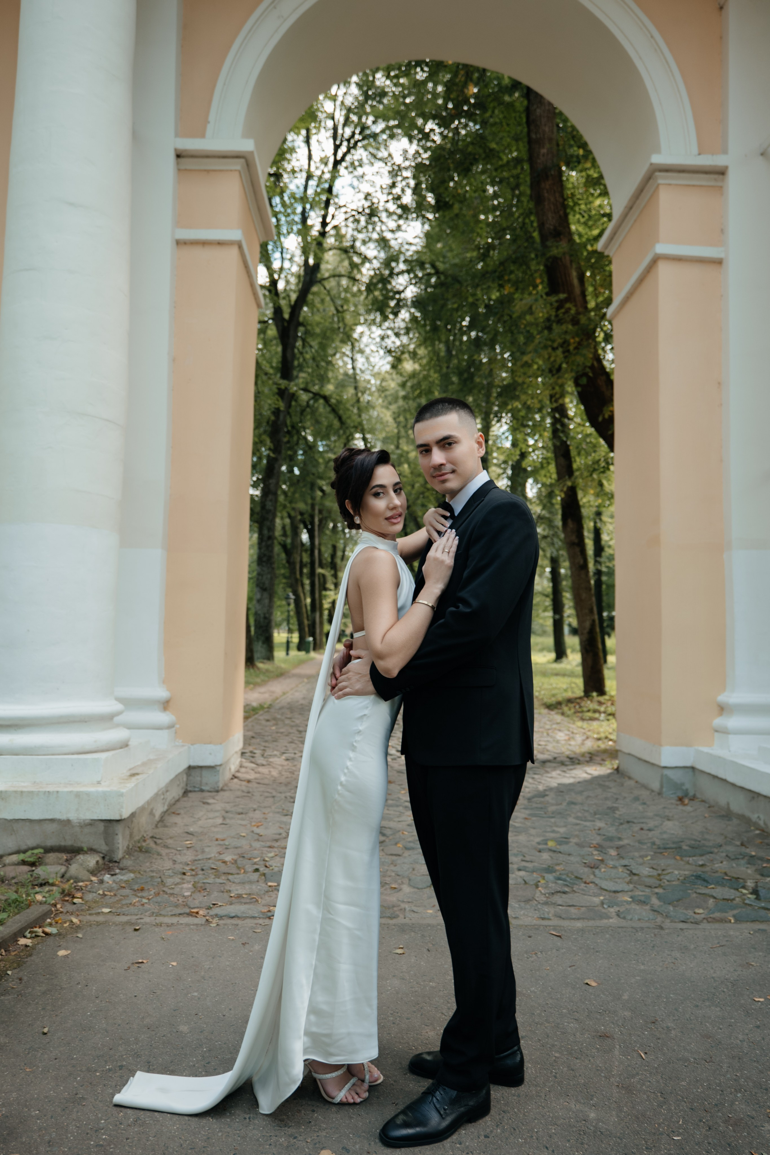 RATMIR & JESSICA. Свадебное ФОТО & ВИДЕО Москва/Липецк