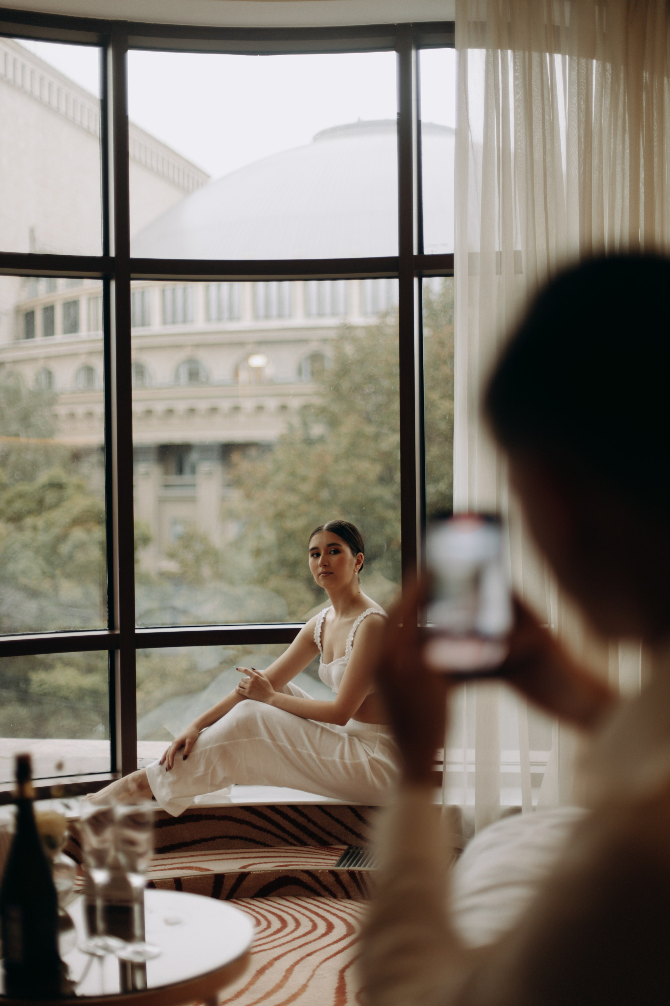 Дмитрий и Александра. Свадебный фотограф в Новосибирске Наталья Семерикова