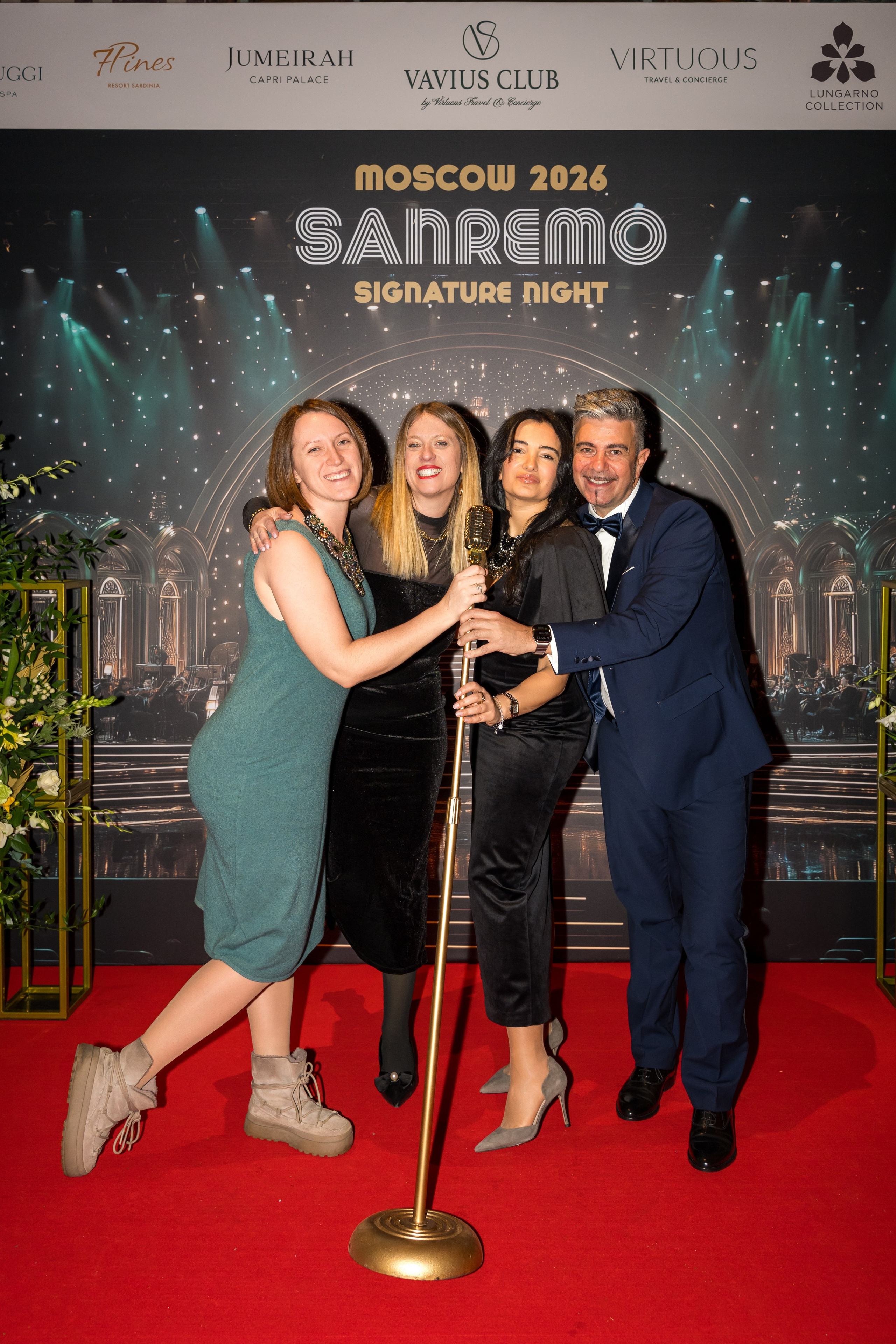 Sanremo. Свадебный и семейный Фотограф в Москве Александр Березин