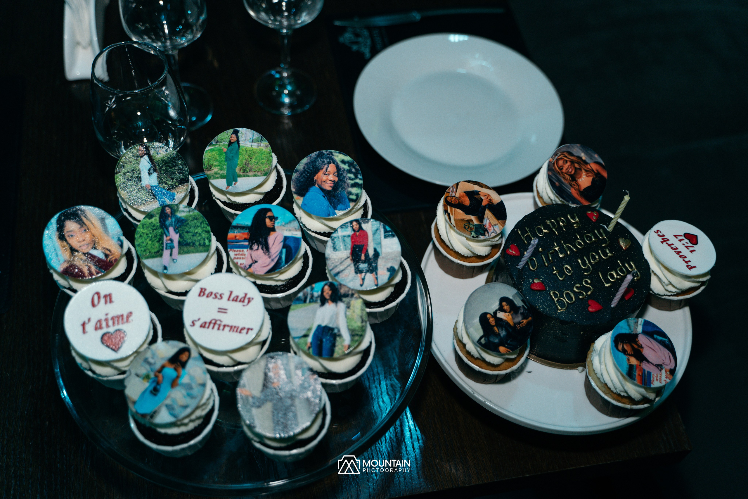 Anniversaires. Photographe basé à Moscou