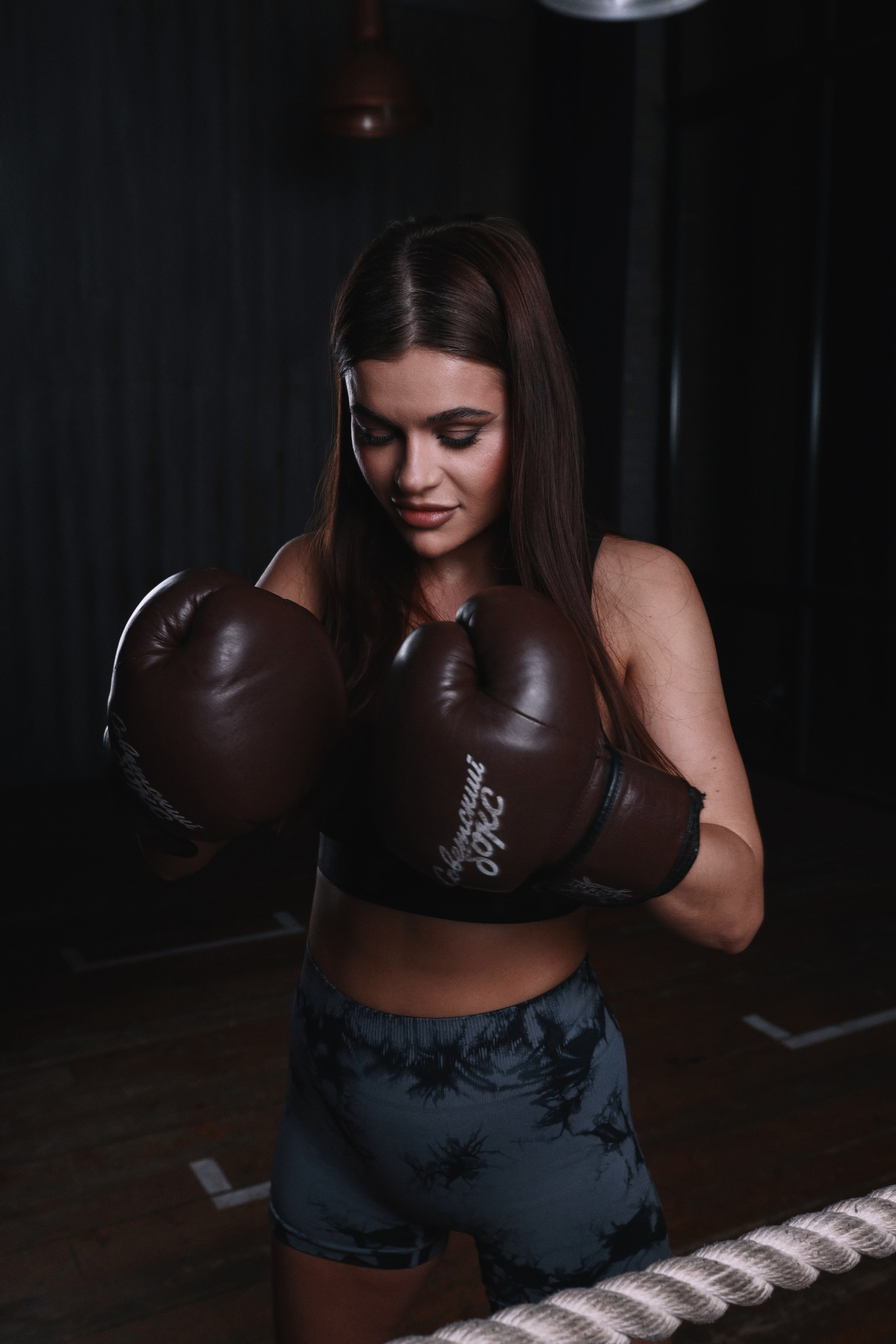 Бокс. Фотограф в Москве