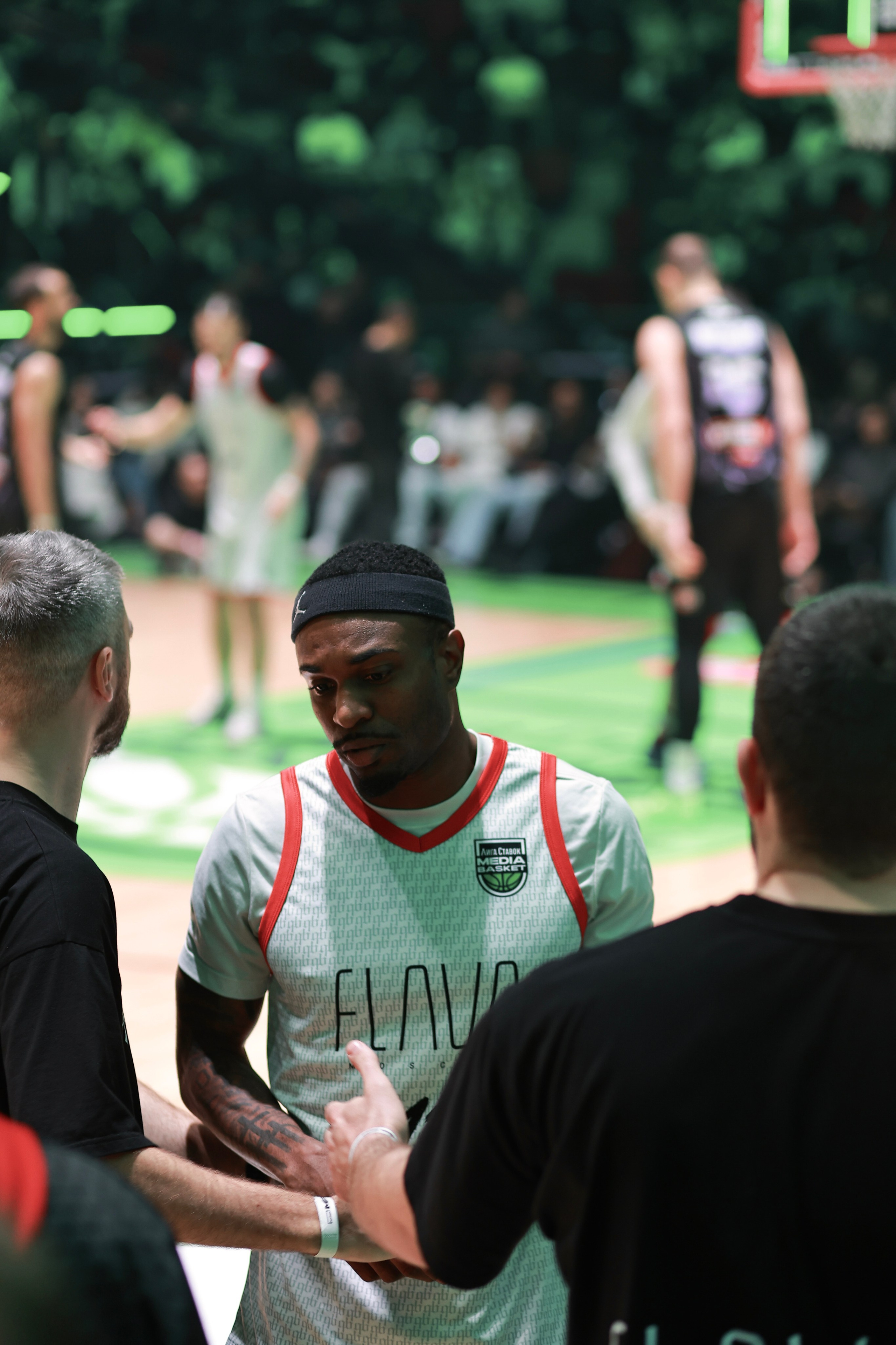 Медиа баскет. Фотограф в Москве