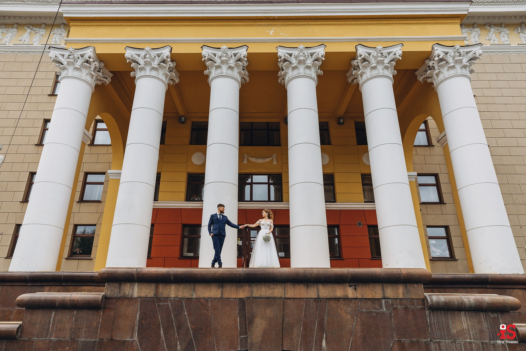 Никита и Татьяна. Профессиональный фотограф Петрозаводск Илья Соснин