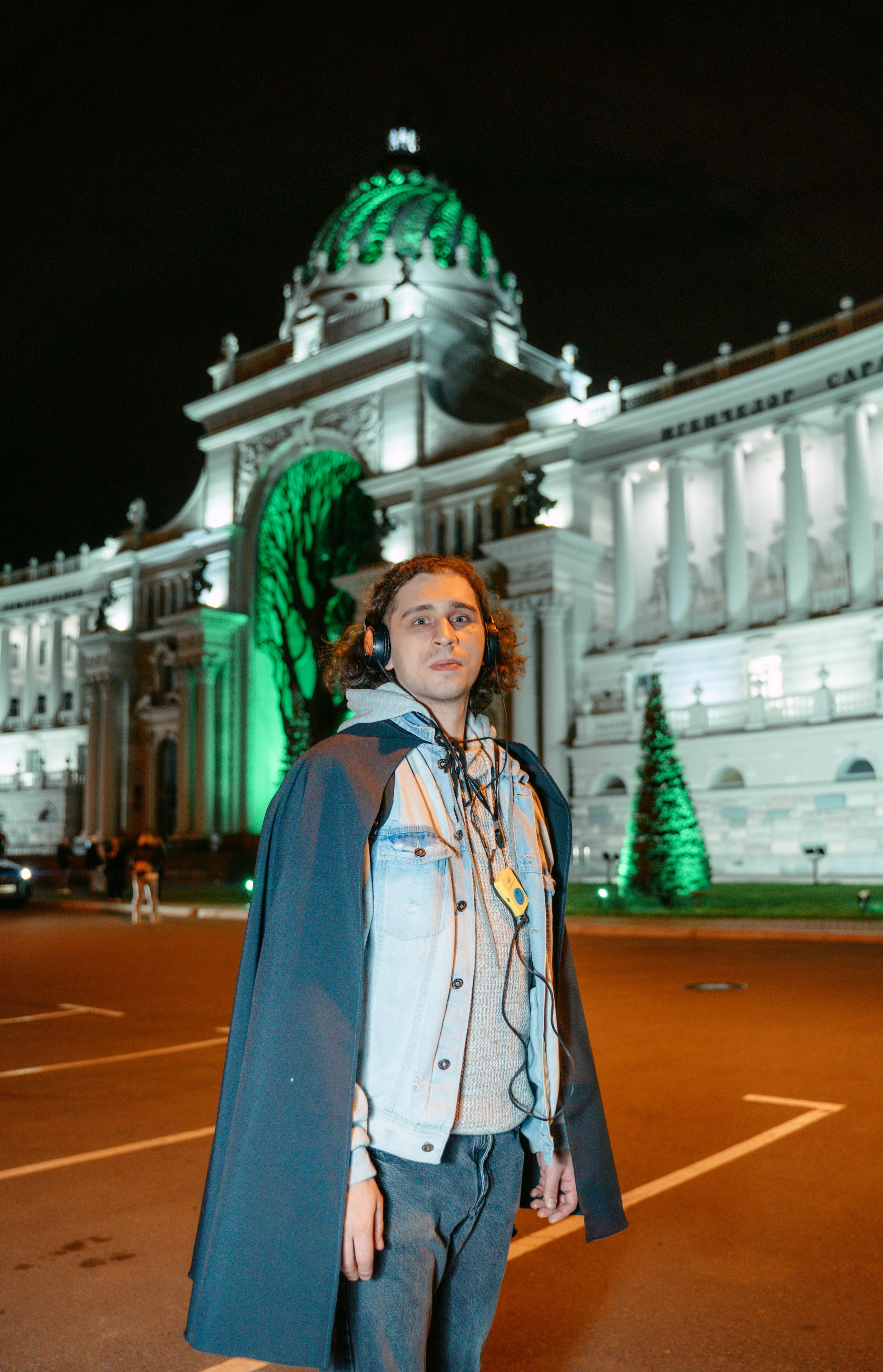 IGS: 12 лет компании / 2023. Саша Копылов, фотограф в Казани