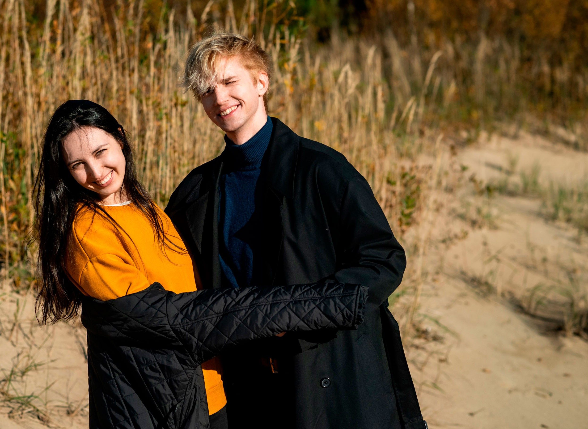 Лавстори на Финском. May the numbers guide us