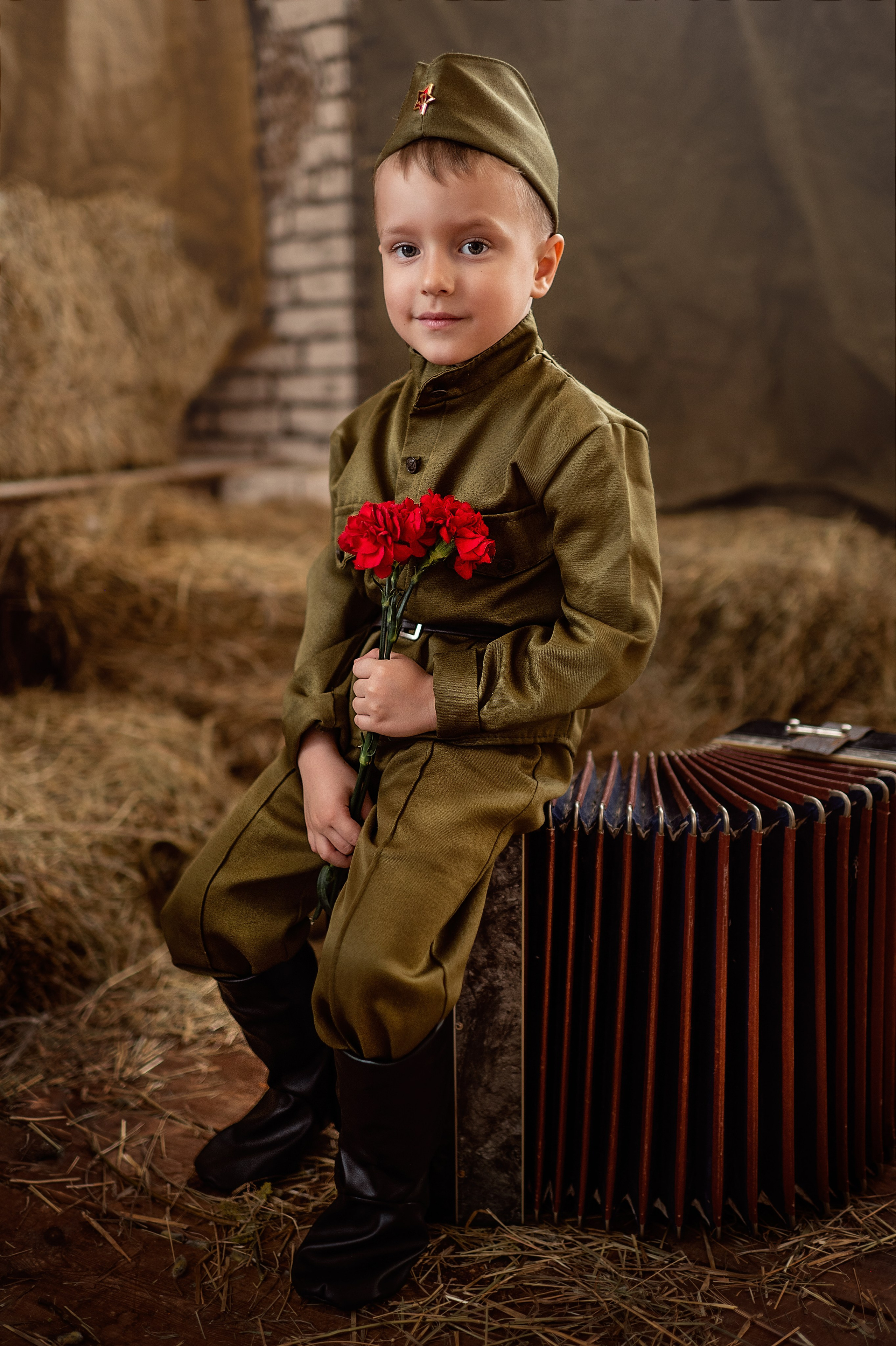 ВОЕННЫЙ. Семейный фотограф Екатеринбург Лора Мур