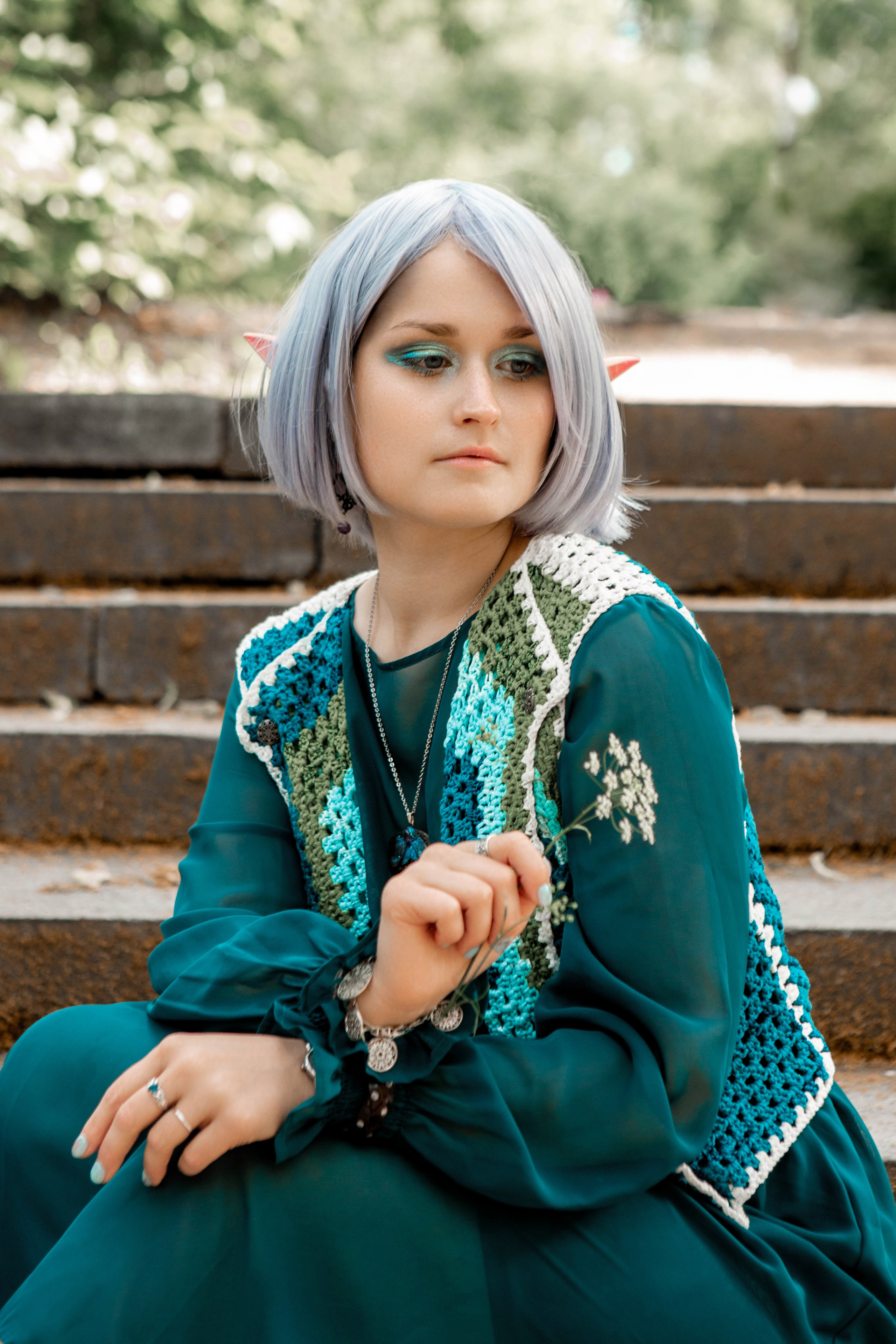 Эльфийские истории. Фотограф Екатерина Голицына