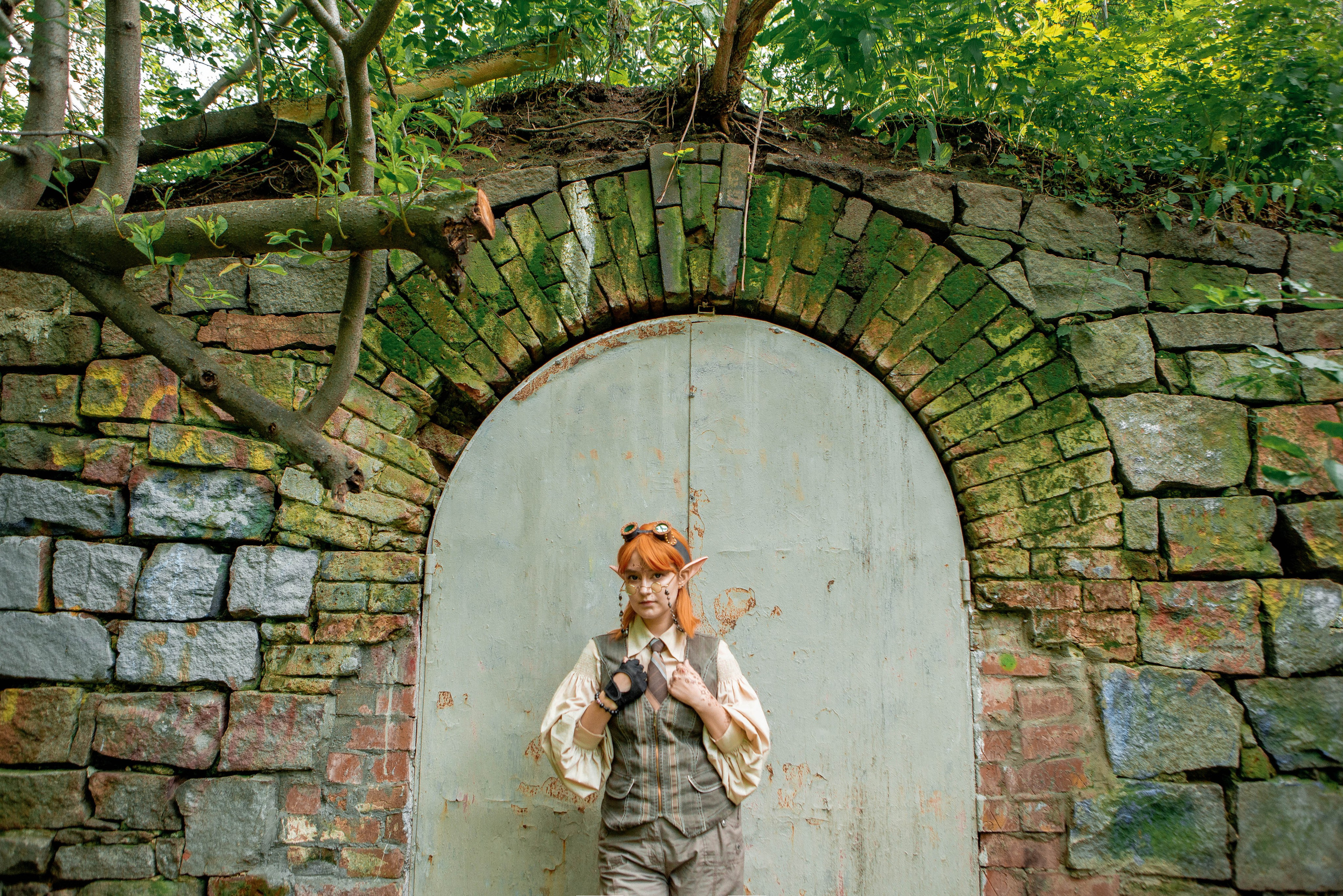 Эльфийские истории. Фотограф Екатерина Голицына