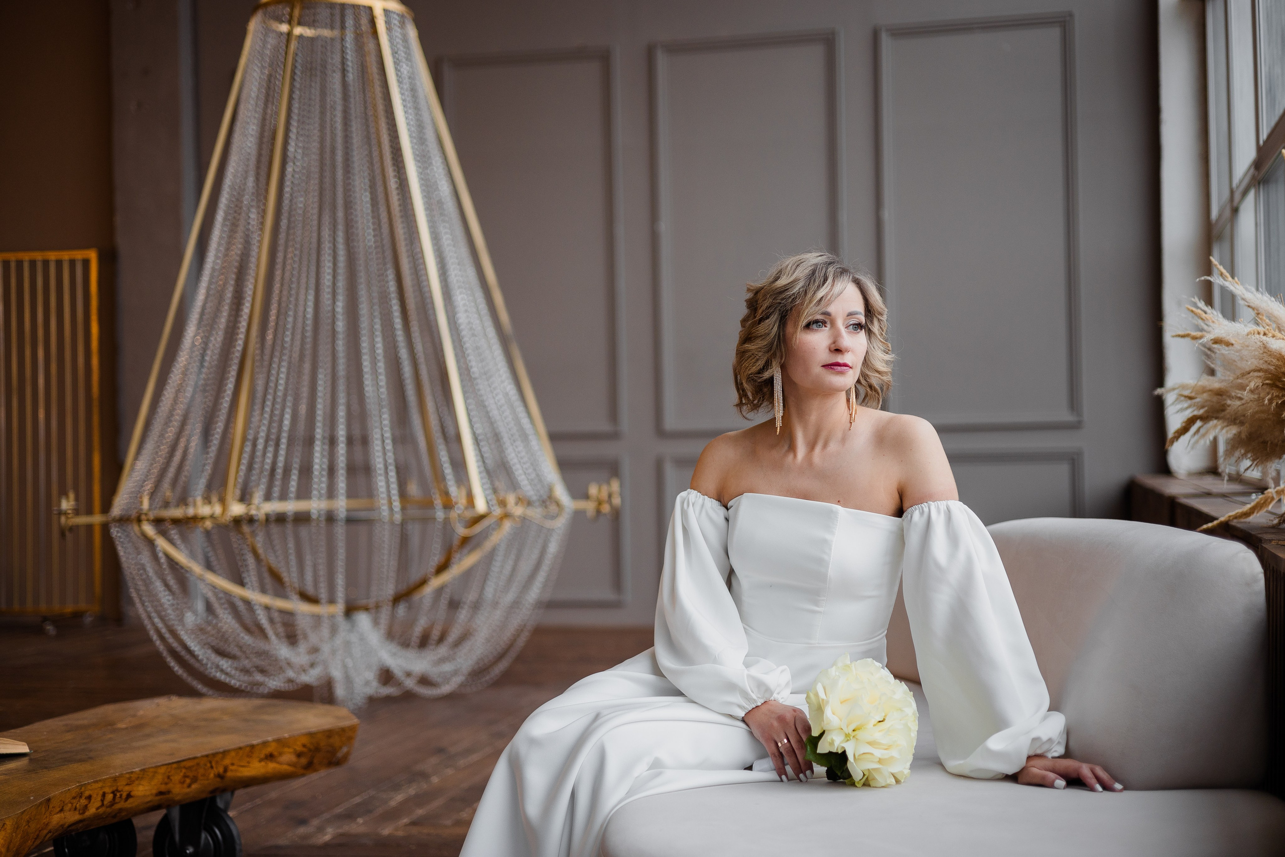 Андрей и Виктория. Фотограф Елена Медок Калининград