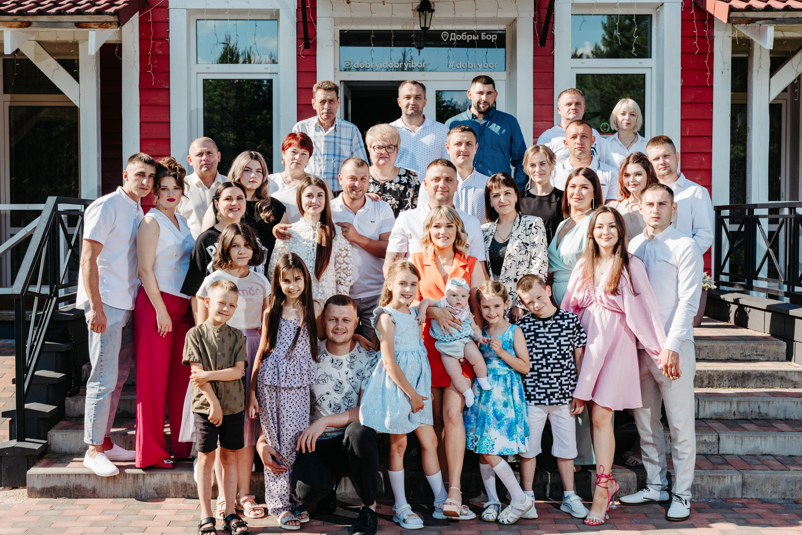 Юбилей в ресторане. Свадебный, семейный и репортажный фотограф Галобурда Юрий