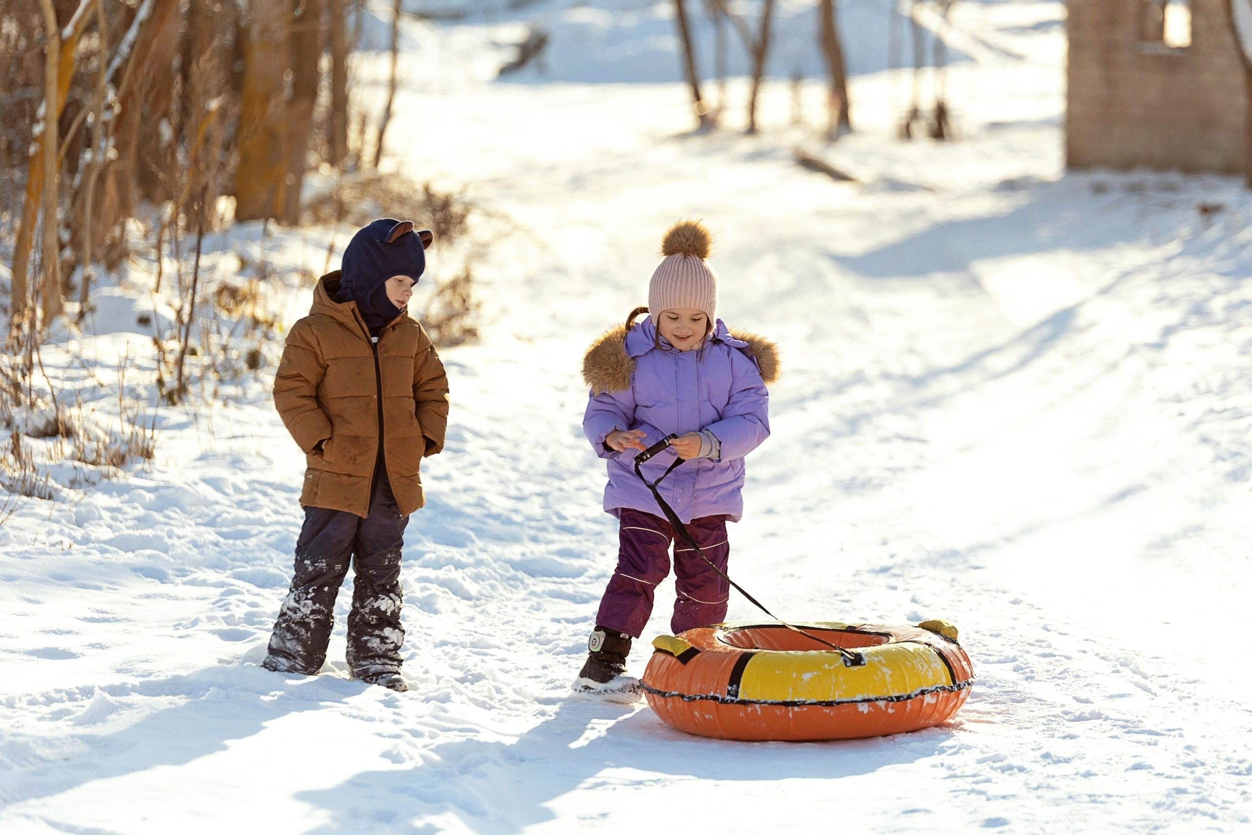 Детские фотосессии
