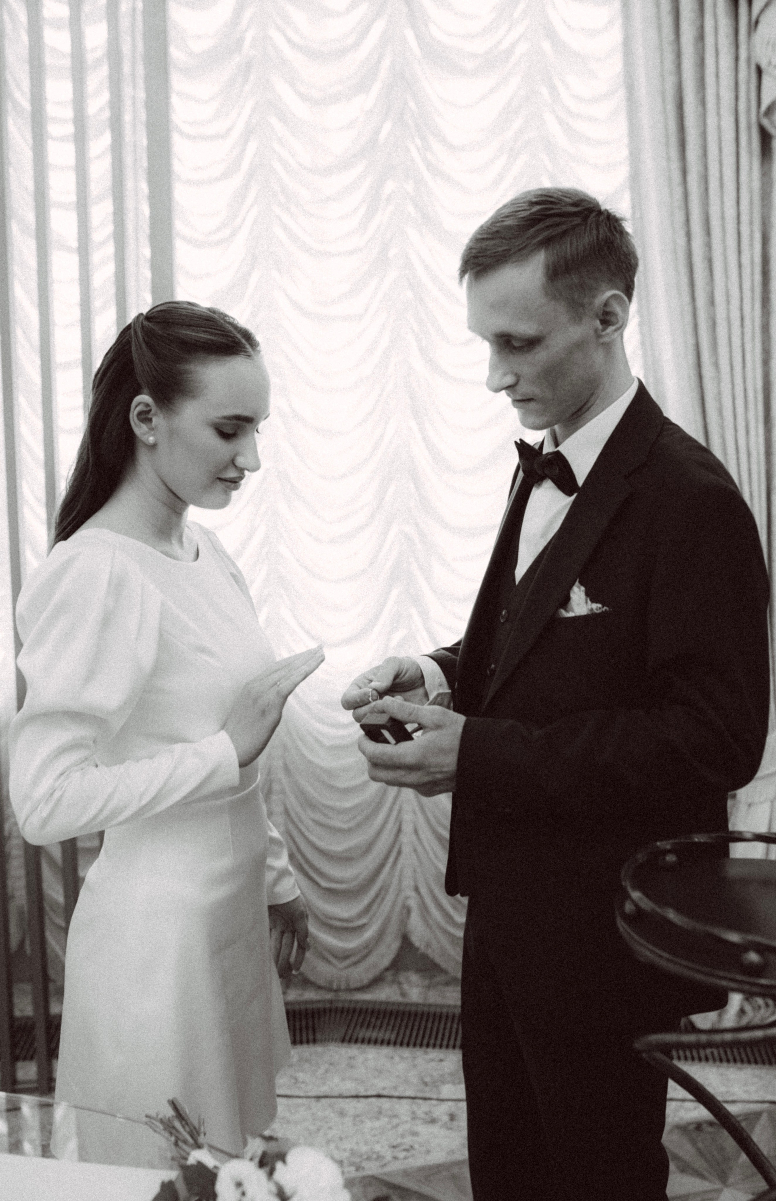 Олеся и Вячеслав. Фотограф Стилист Тюмень Вера Хайруллина