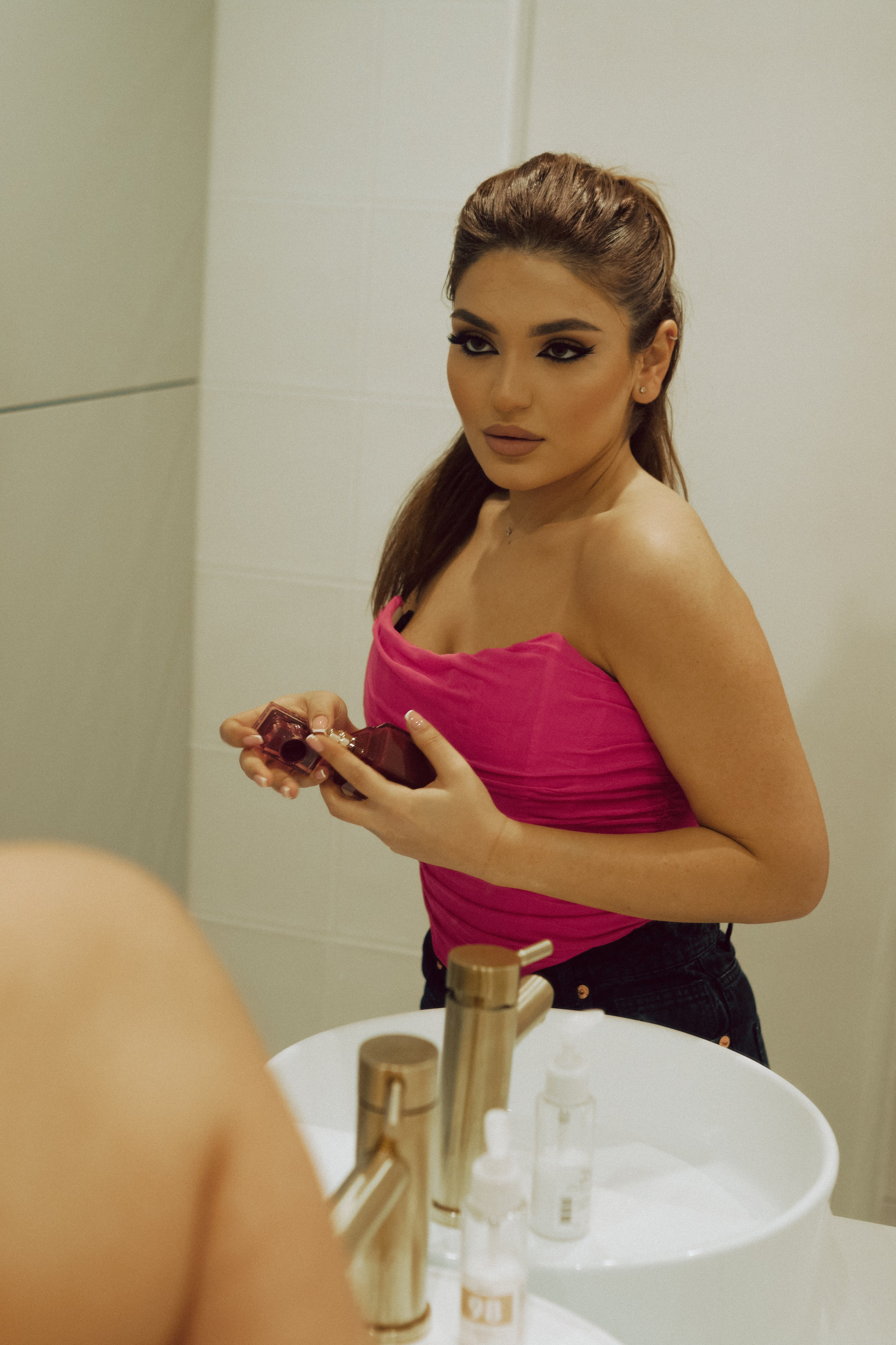 Сона. Фотограф Стилист Тюмень Вера Хайруллина