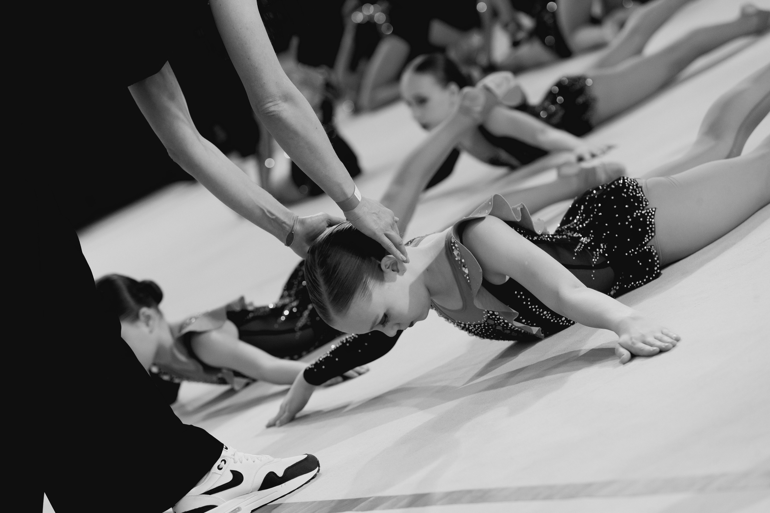 Всероссийские соревнования «ПРИМАВЕРА» по эстетической гимнастике. Спортивный фотограф Александр Васильев. RG и AGG