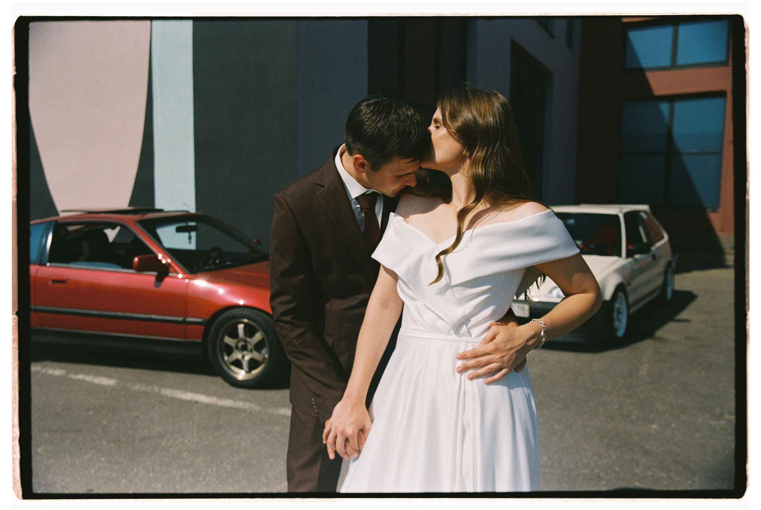 Couple/Wedding. Photographer, Masha Berliner