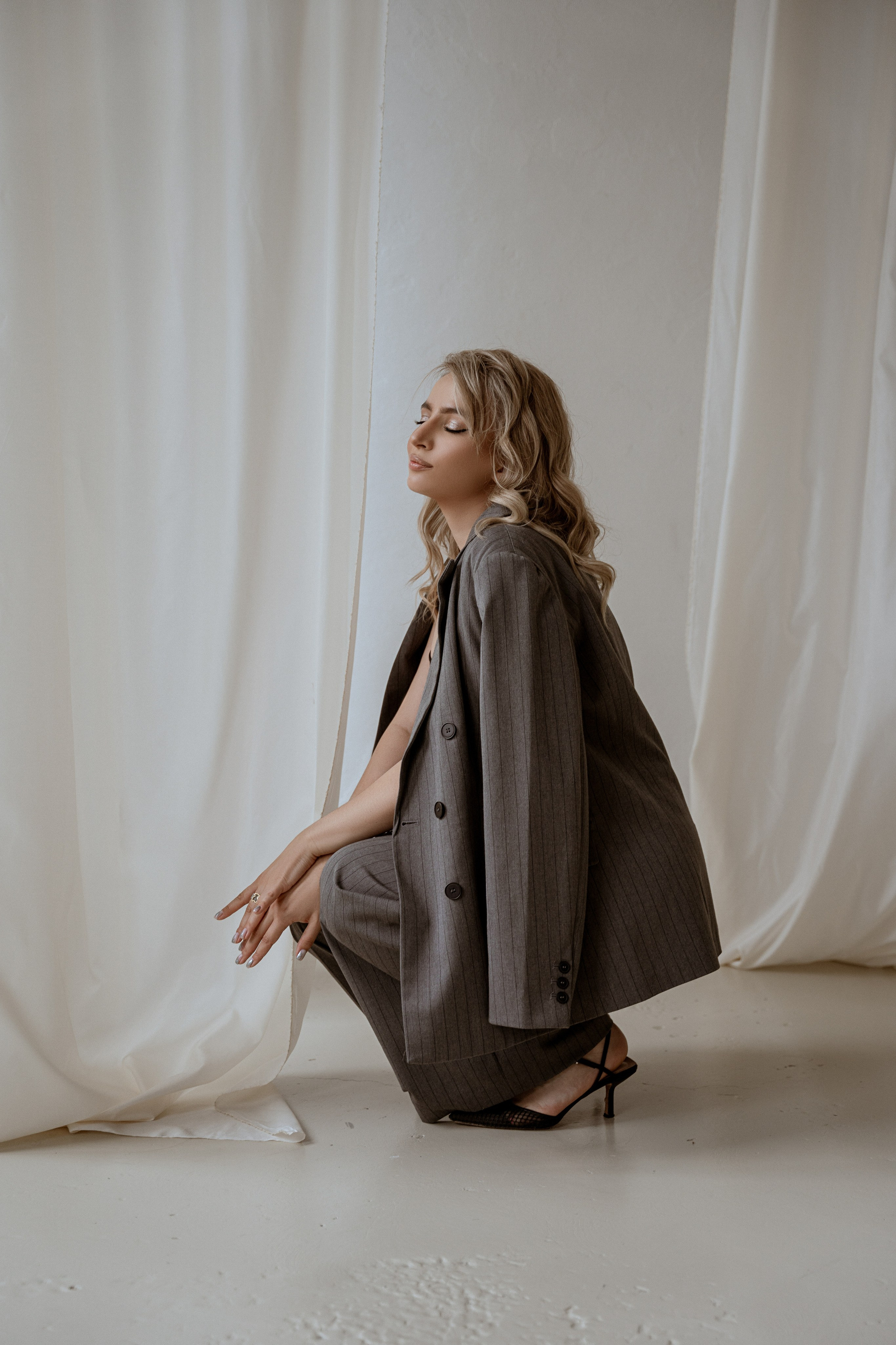 Индивидуальная фотосессия. Фотограф в Санкт-Петербурге Алёна Амми