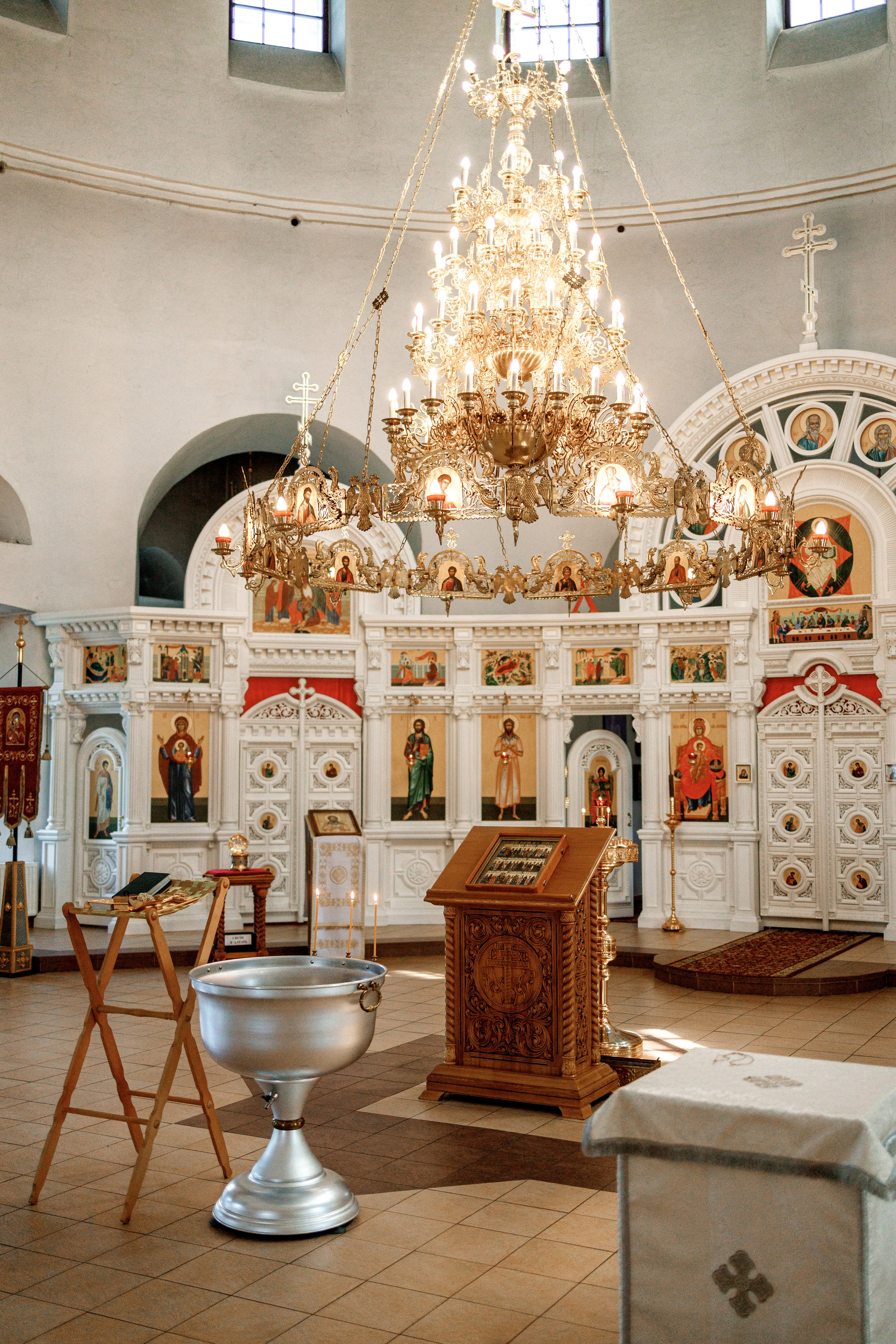 Димитриевский храм. Свадебный и семейный фотограф в Туле и области Маша Костина