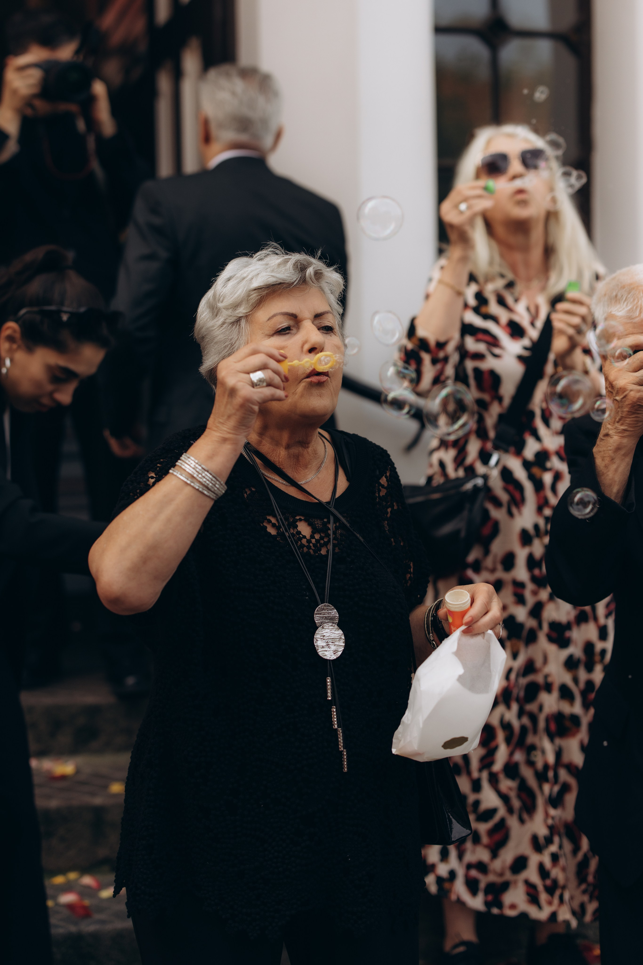 Hochzeit in Waren (Müritz). Hochzeitsfotograf in Potsdam — Alister Licht