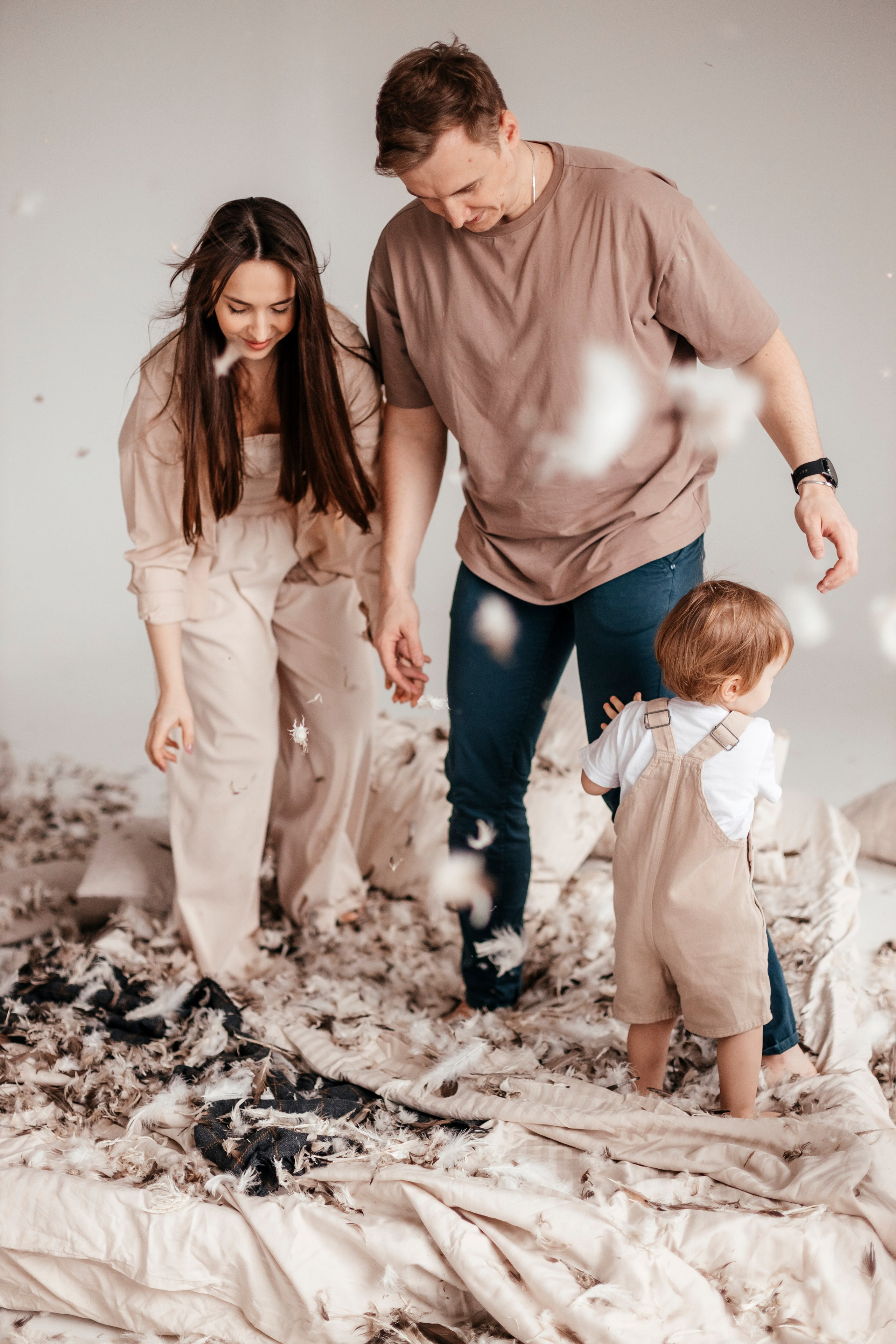 История в перьях). Валентина Удалая — семейный и портретный фотограф в Брянске