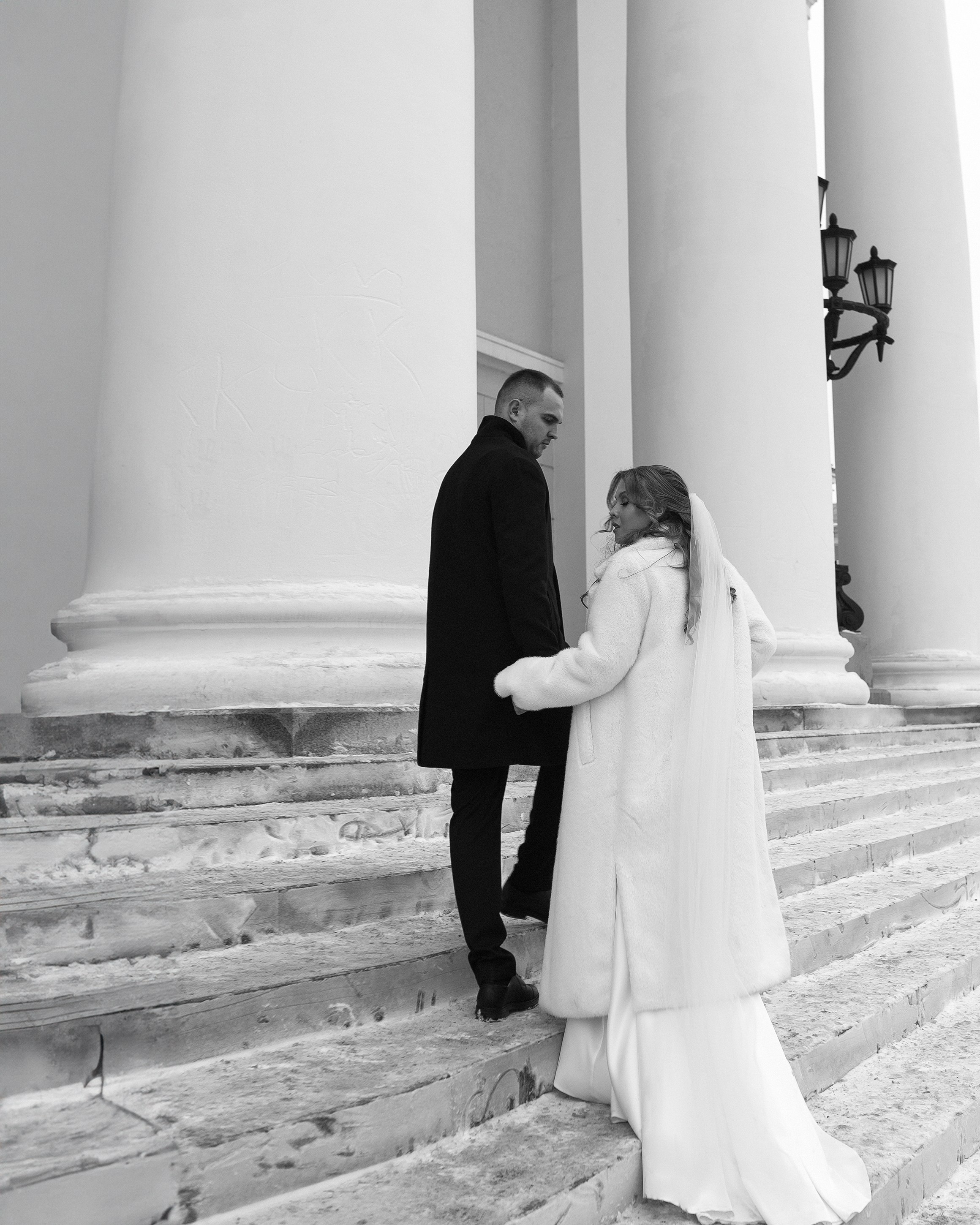 Сергей & Ксения. Свадебный и портретный фотограф Челябинск