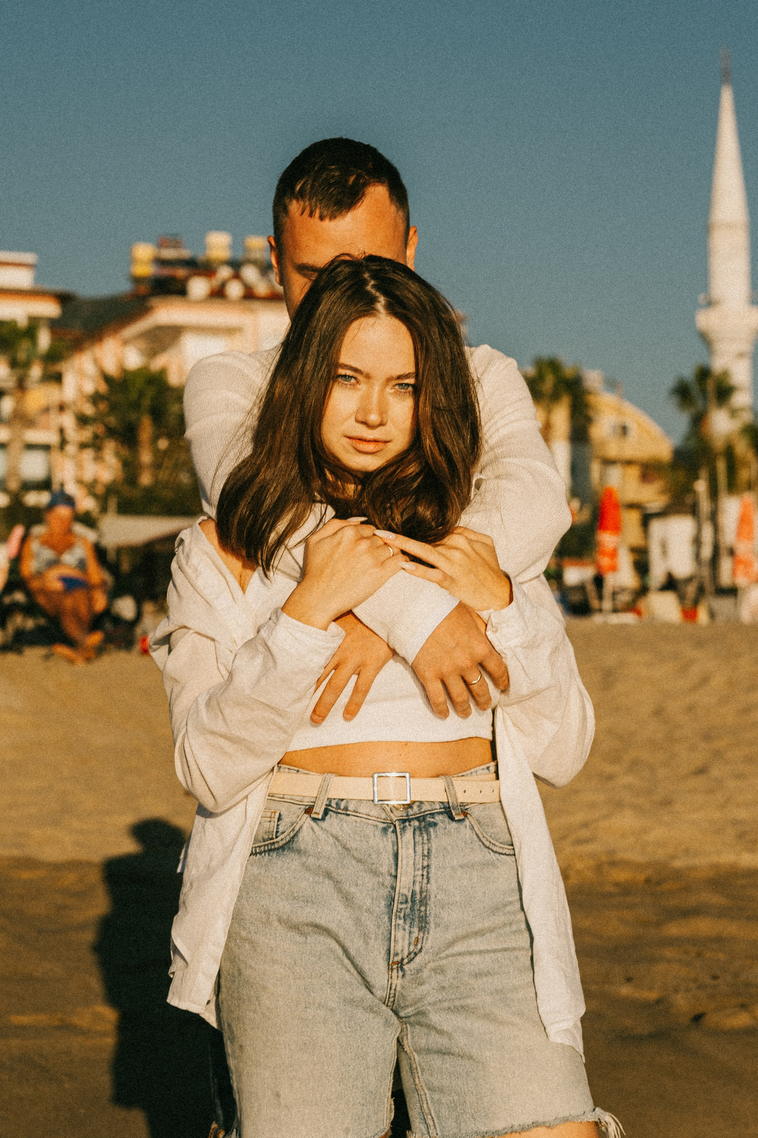 Женя и Антон. Семейный и лавстори фотограф в Санкт-Петербурге Леся Ревзина