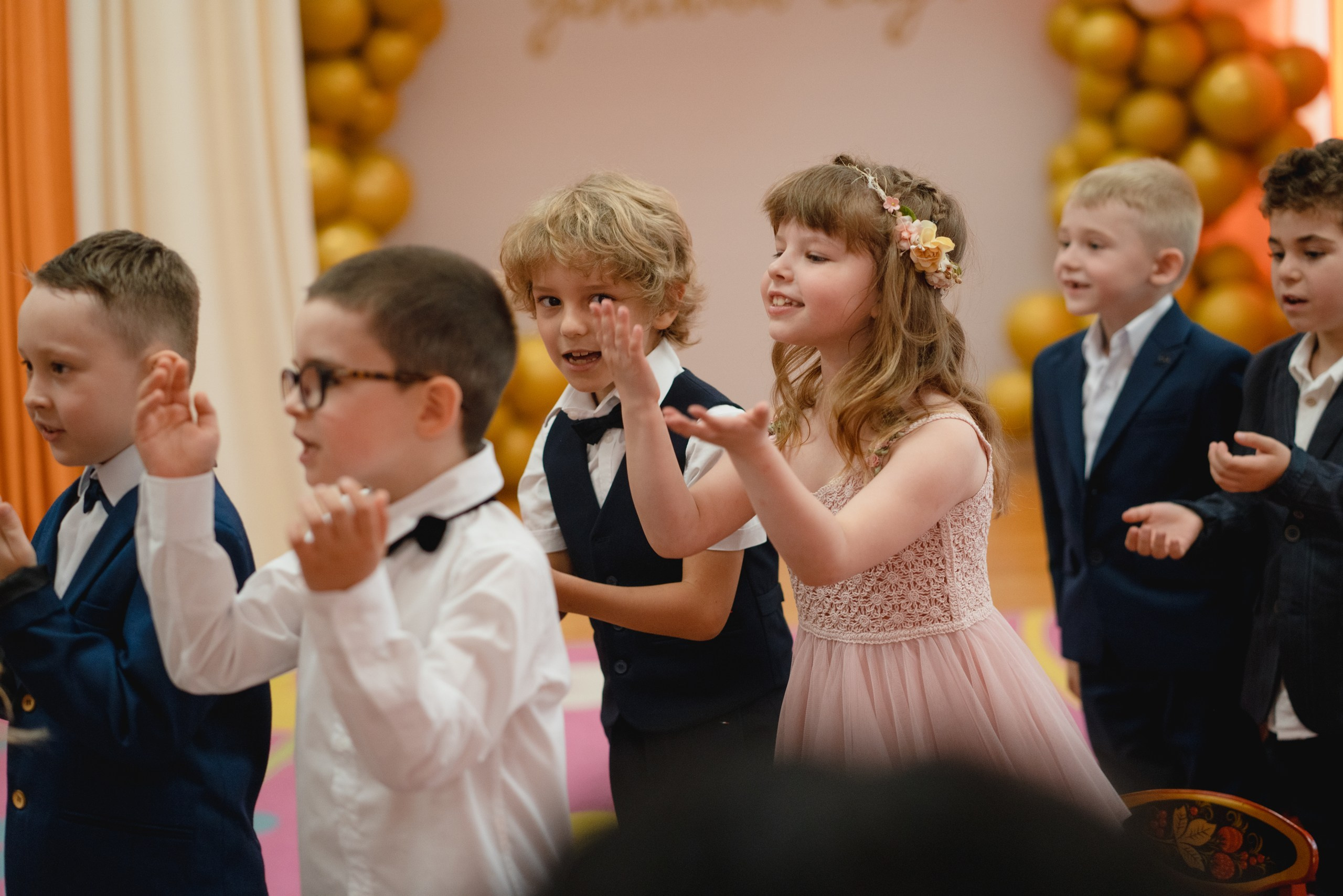 Выпускной. Непоседы. Семейный фотограф в Москве Лилия Лебедева